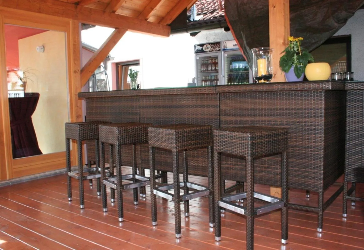 Facade/entrance in Gasthof und Pension Zur Frischen Quelle