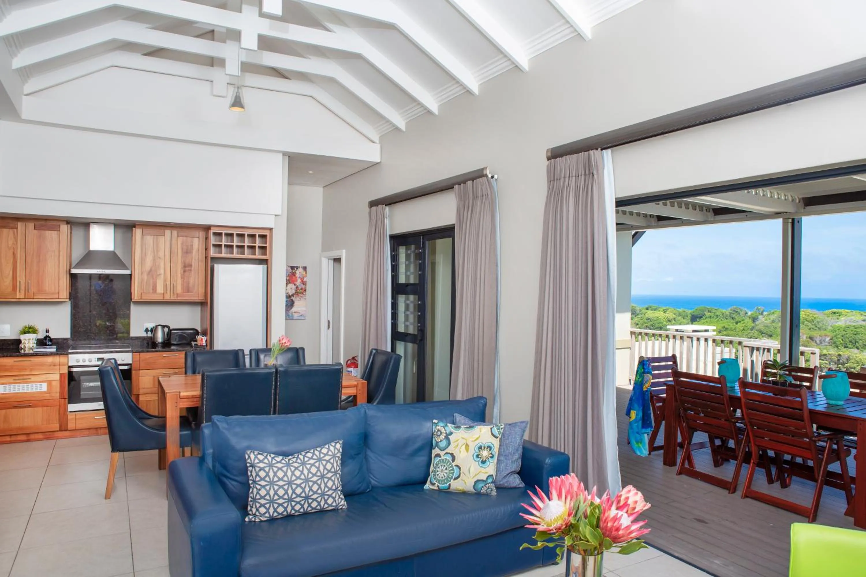 View (from property/room) in Brenton Haven Beachfront Resort