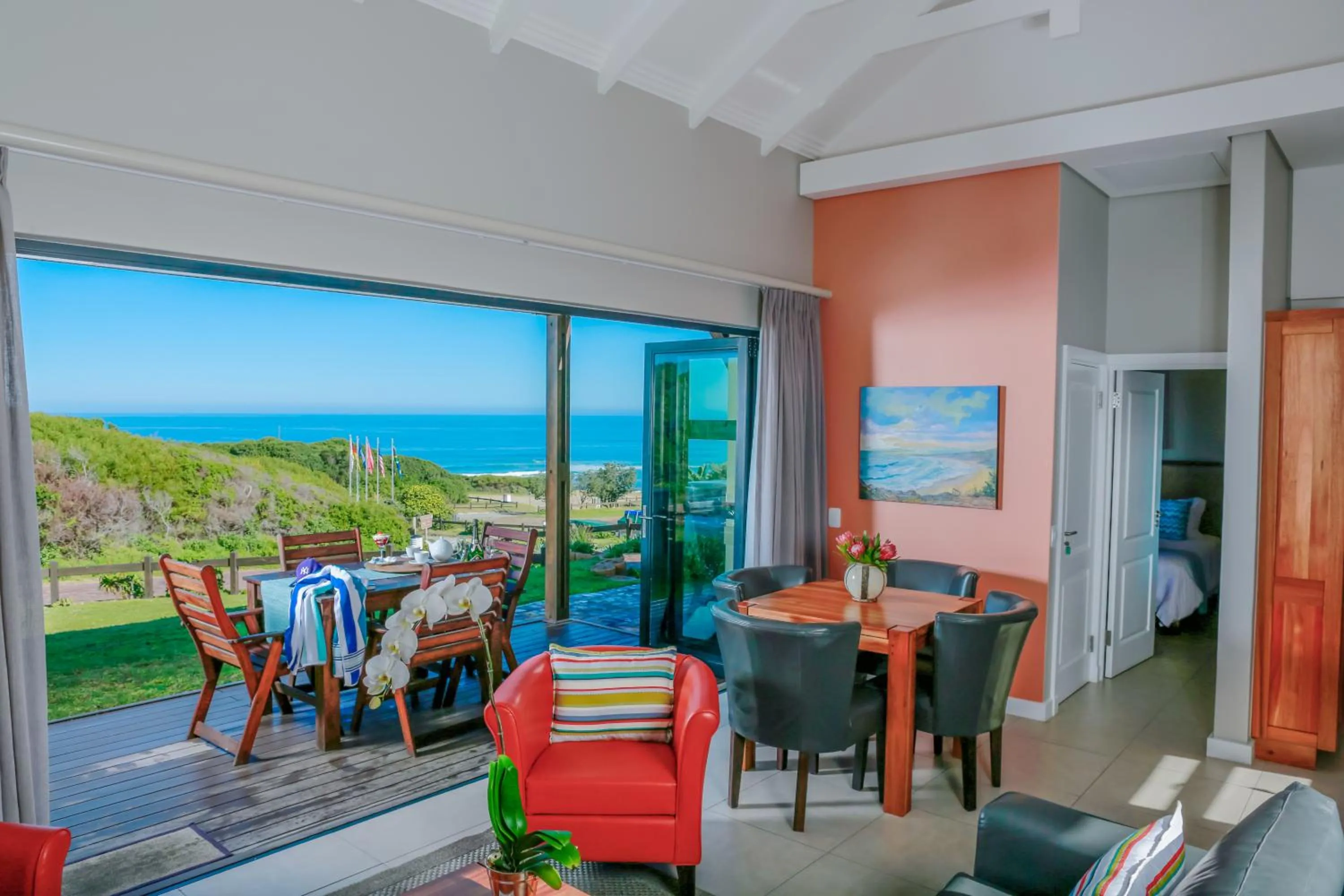 View (from property/room) in Brenton Haven Beachfront Resort