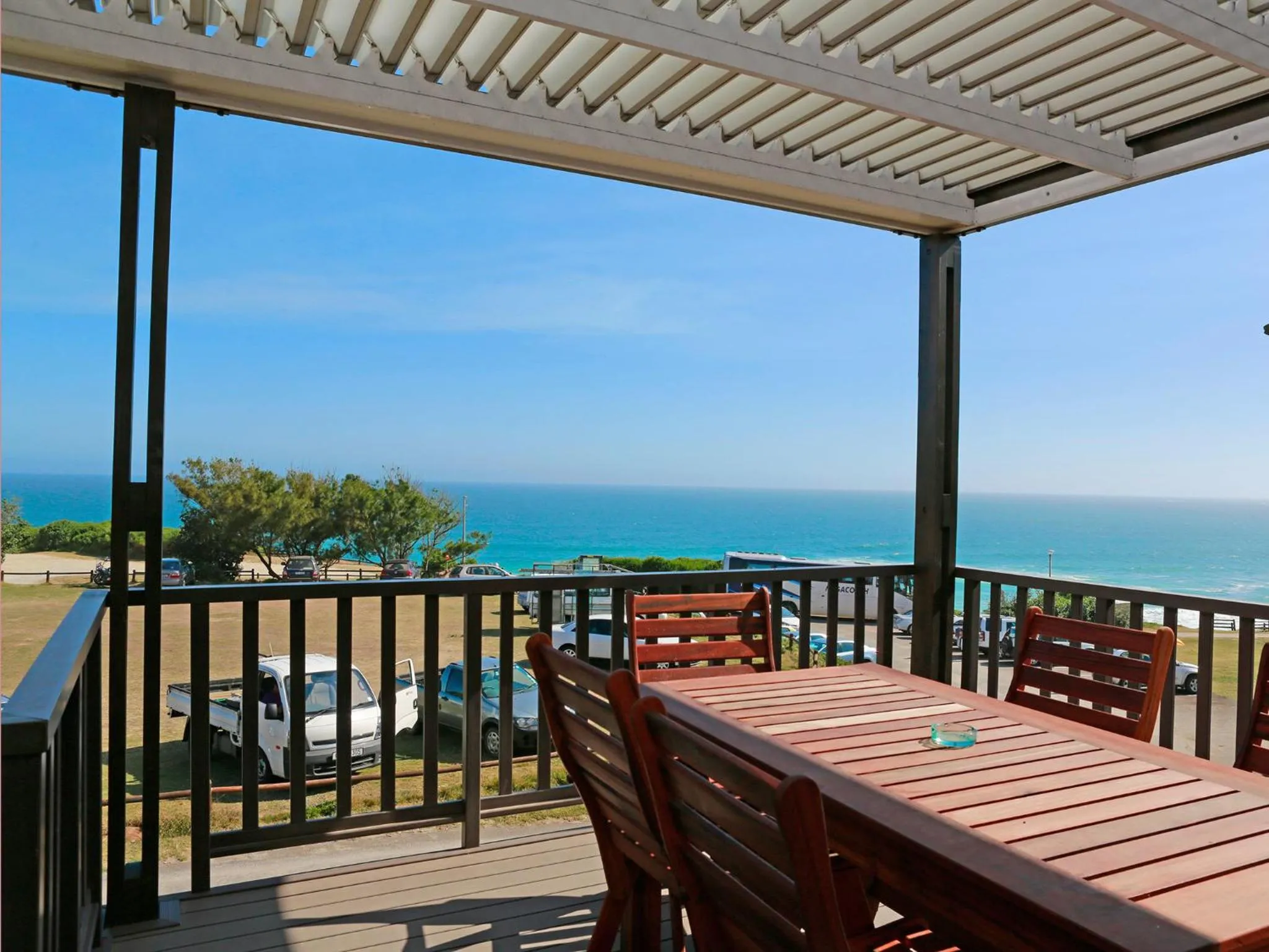 View (from property/room) in Brenton Haven Beachfront Resort