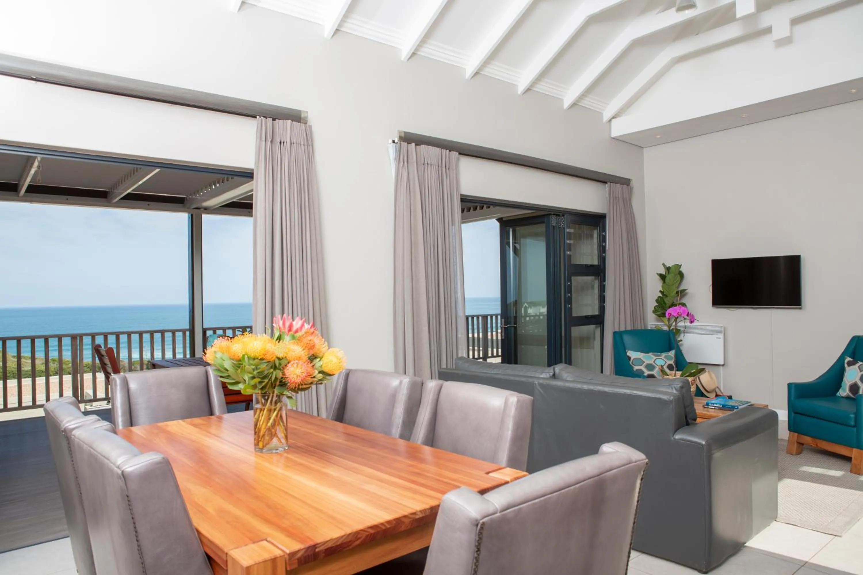 View (from property/room) in Brenton Haven Beachfront Resort