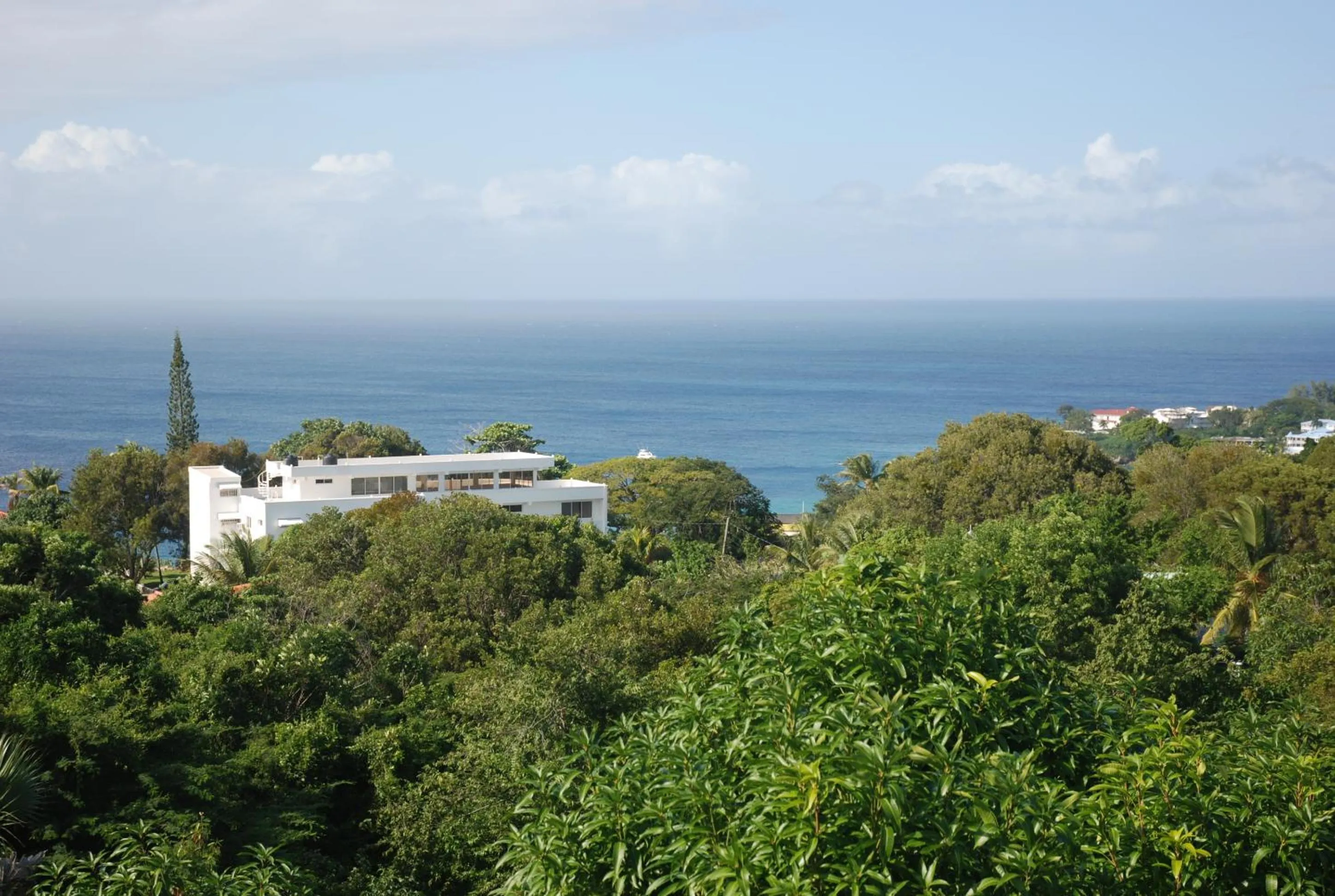 Sea view in E&J Boutique Residences