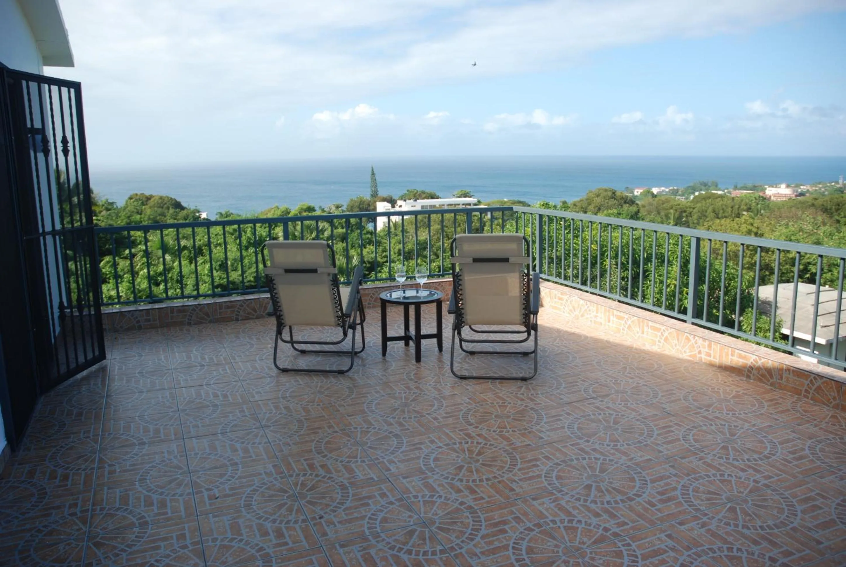 Sea view in E&J Boutique Residences