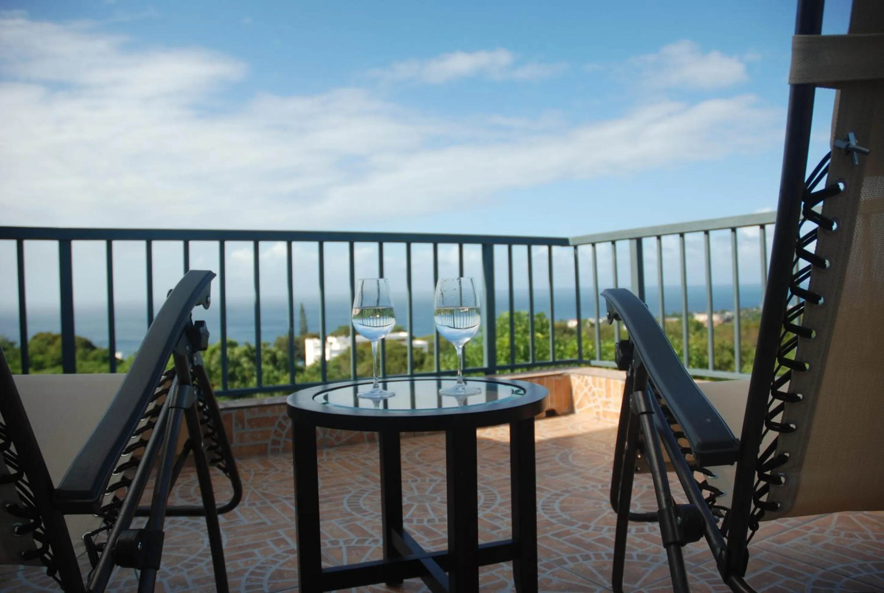 Balcony/Terrace in E&J Boutique Residences