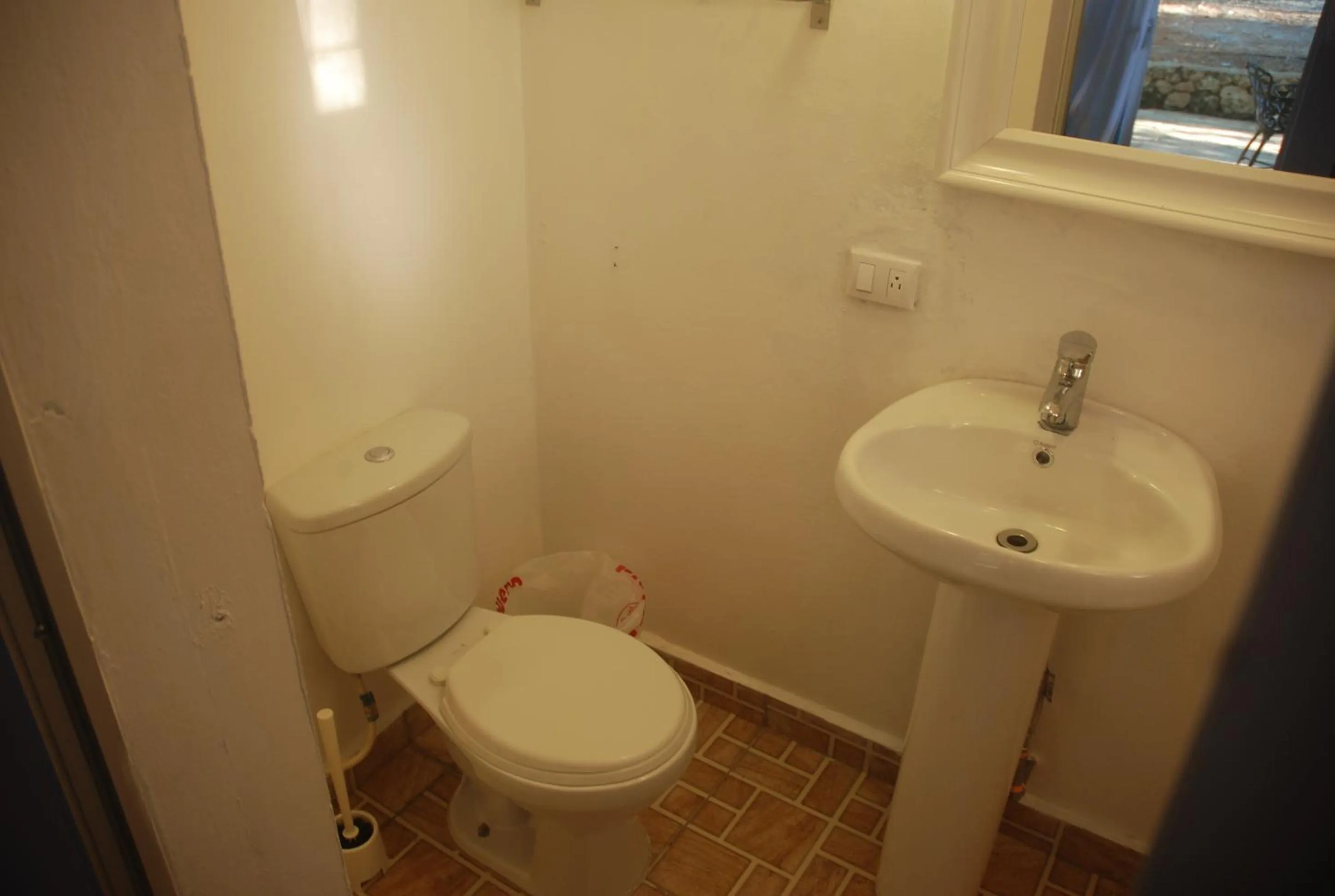 Bathroom in E&J Boutique Residences