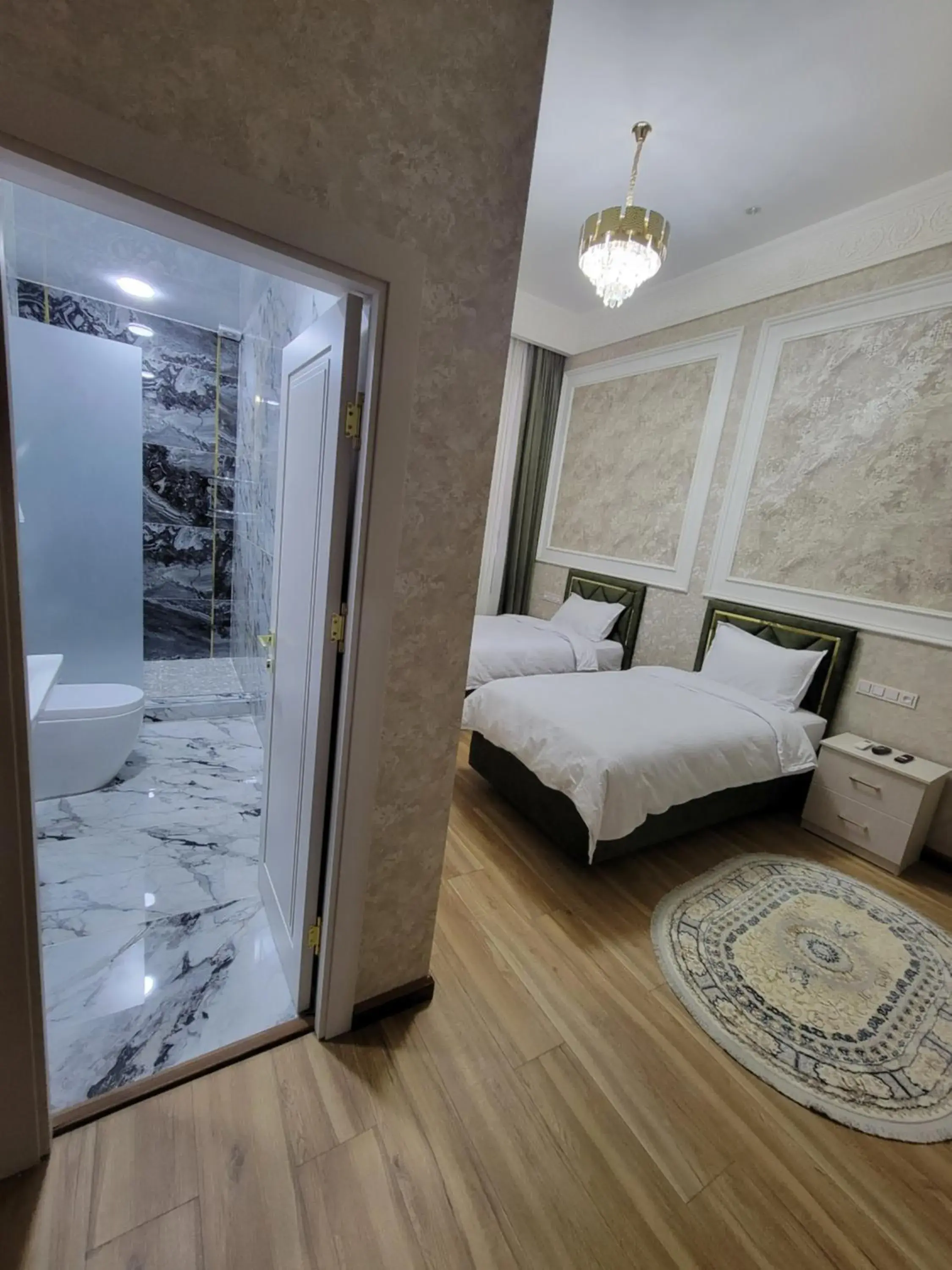 Standard Double or Twin Room - single occupancy in Old City Samarkand Hotel Standard Double or Twin Room - single occupancy in Old City Samarkand Hotel