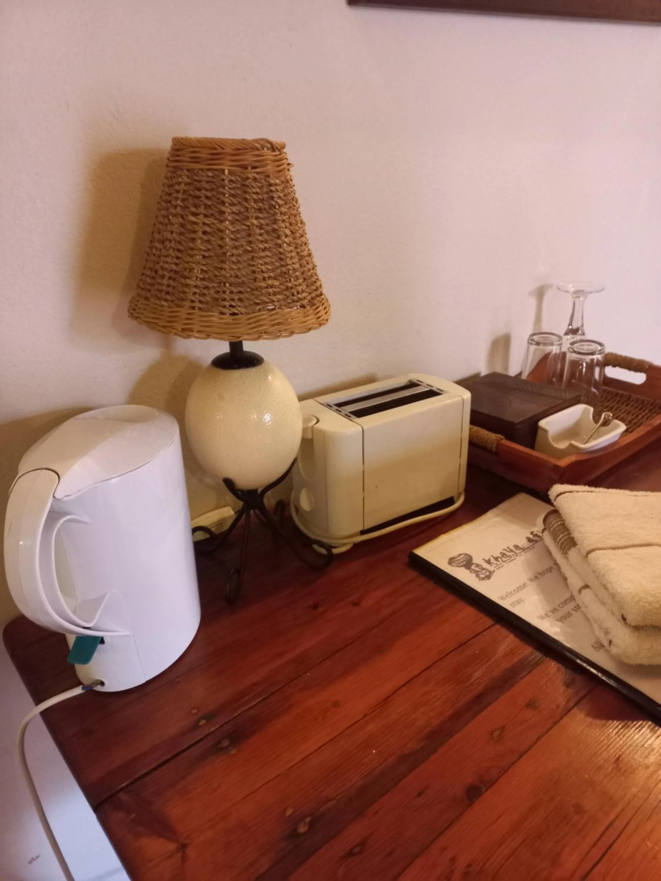 Khaya Africa Guesthouse