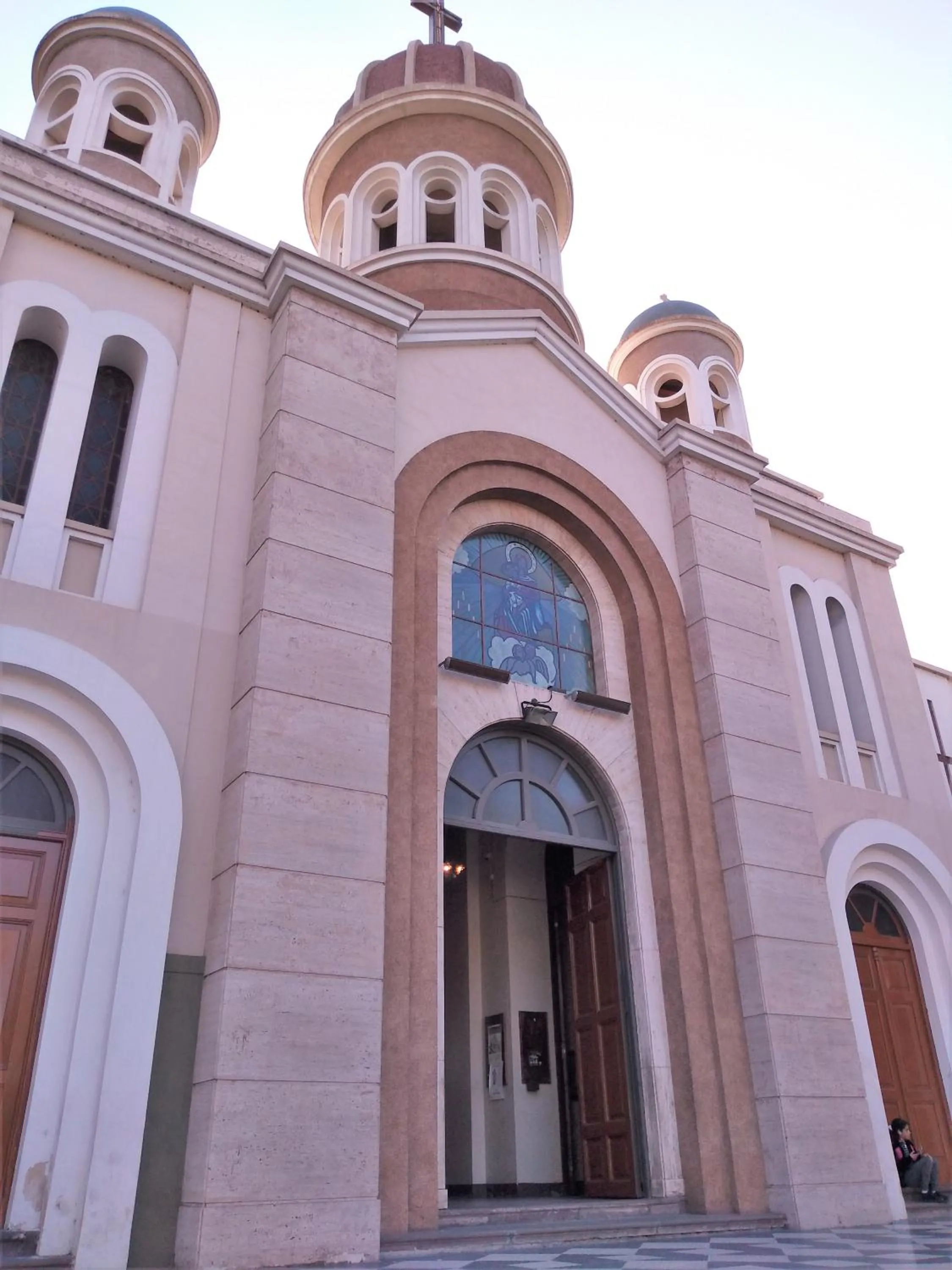 Nearby landmark in Apartamentos Mendoza Premium