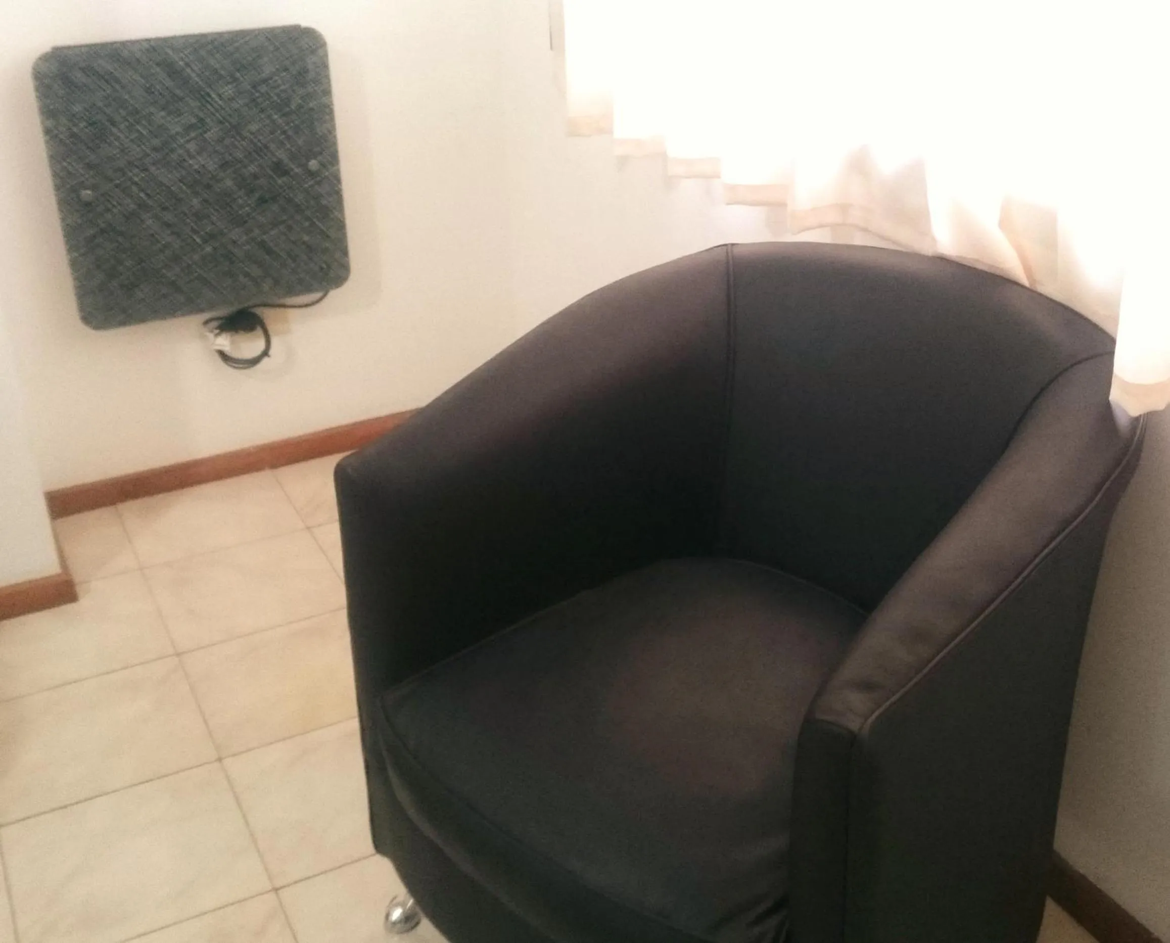 Living room in Apartamentos Mendoza Premium