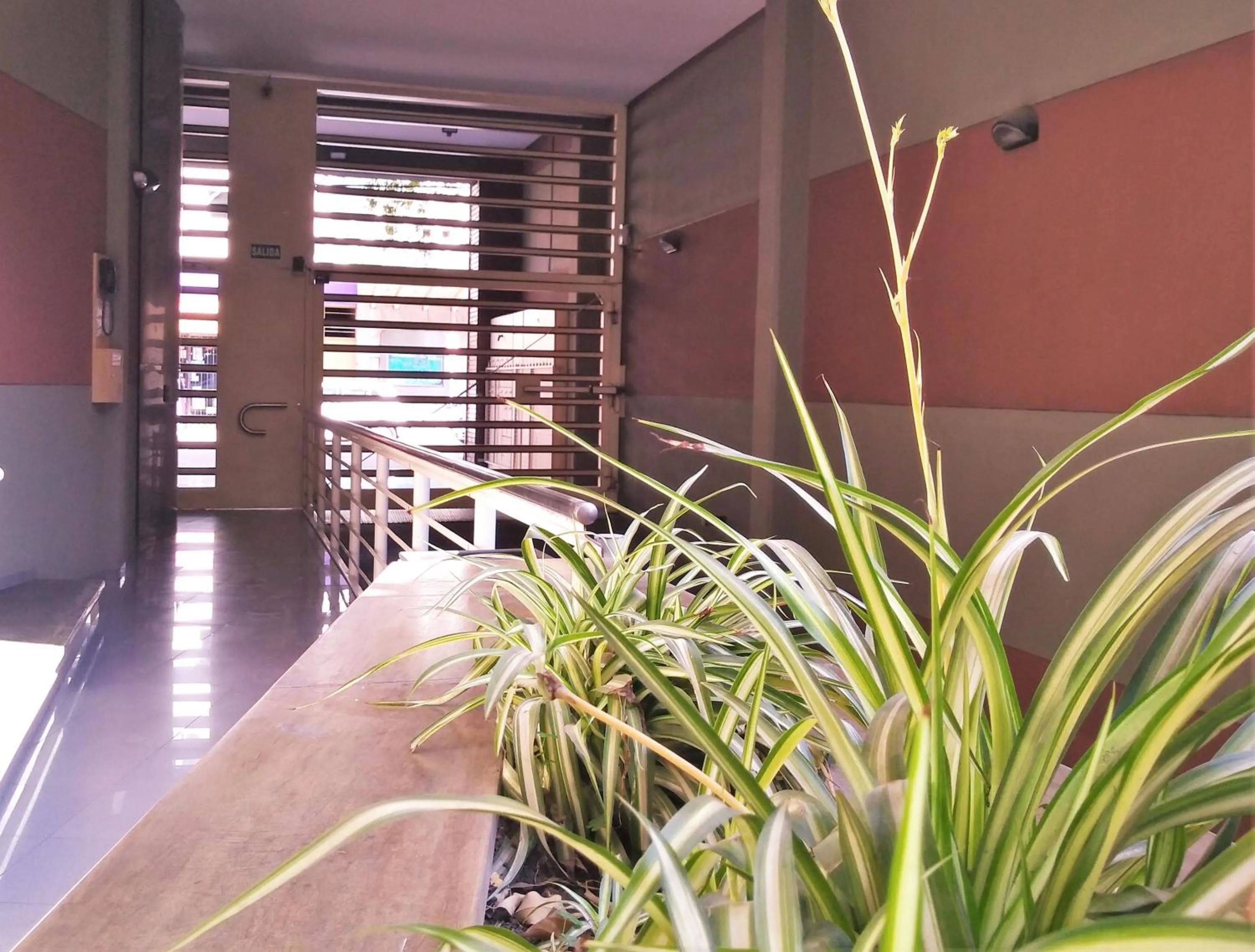 Facade/entrance in Apartamentos Mendoza Premium