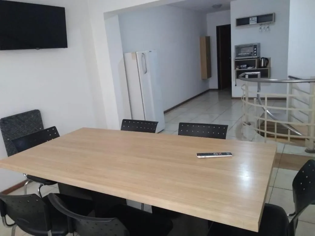 Dining area in Apartamentos Mendoza Premium