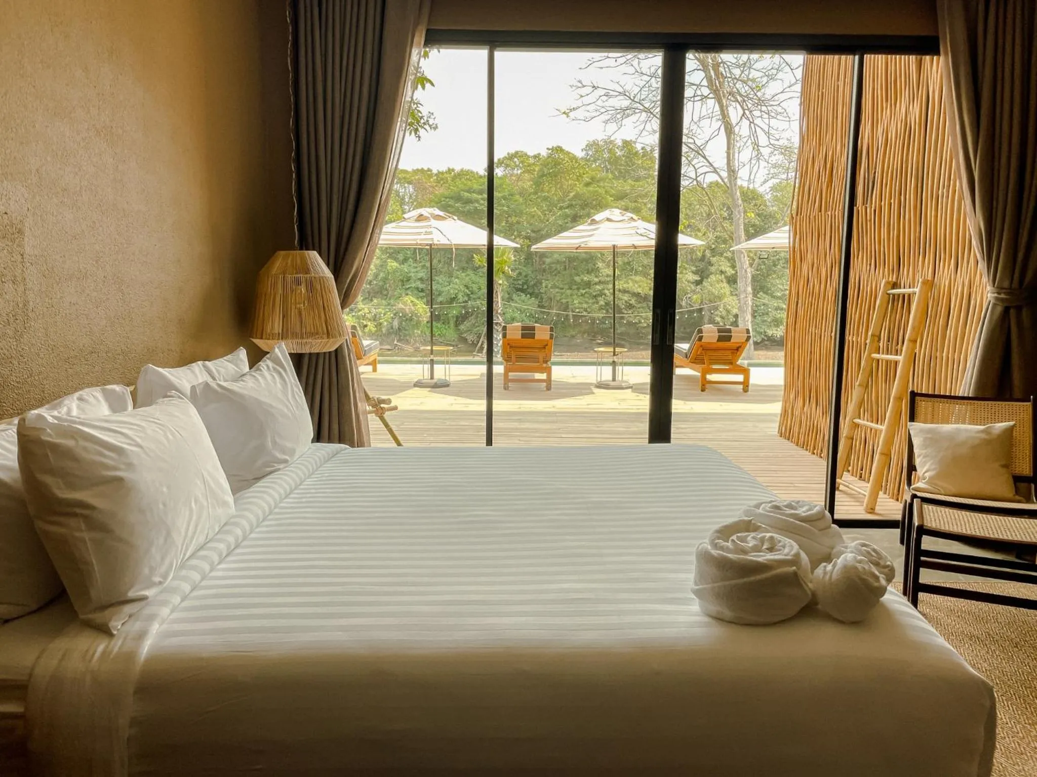 Historykan Kanchanaburi Hotel