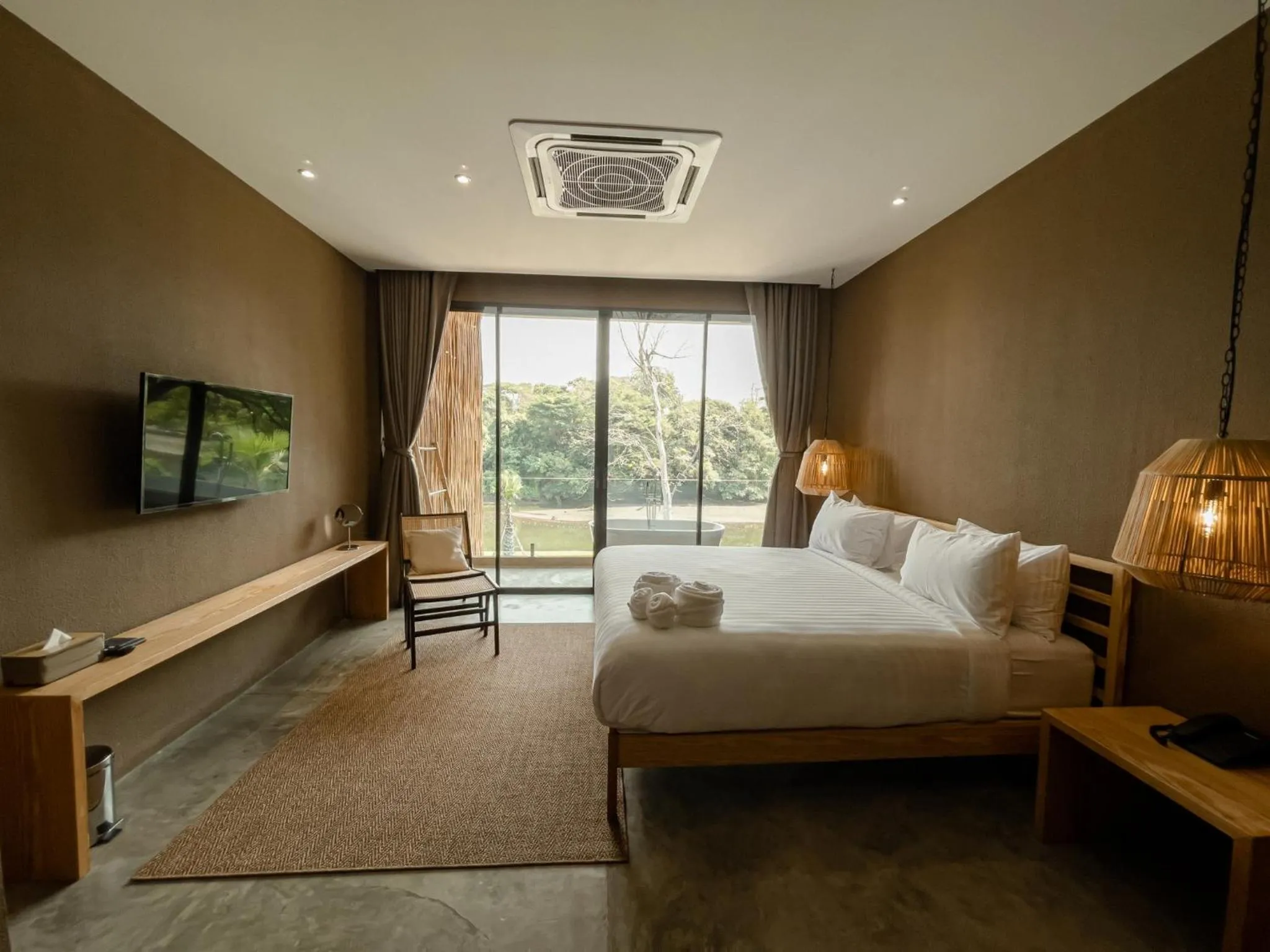 Historykan Kanchanaburi Hotel