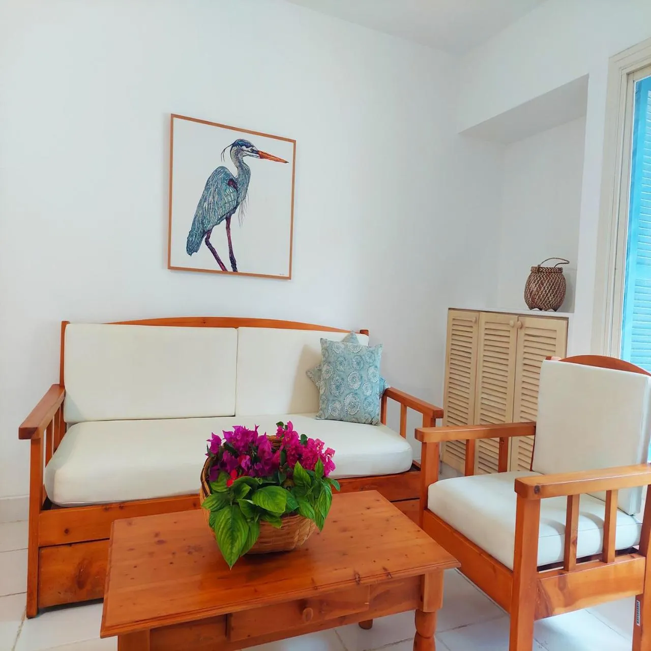 Living room in Hotel Green 9 & Beach Resort Casablanca