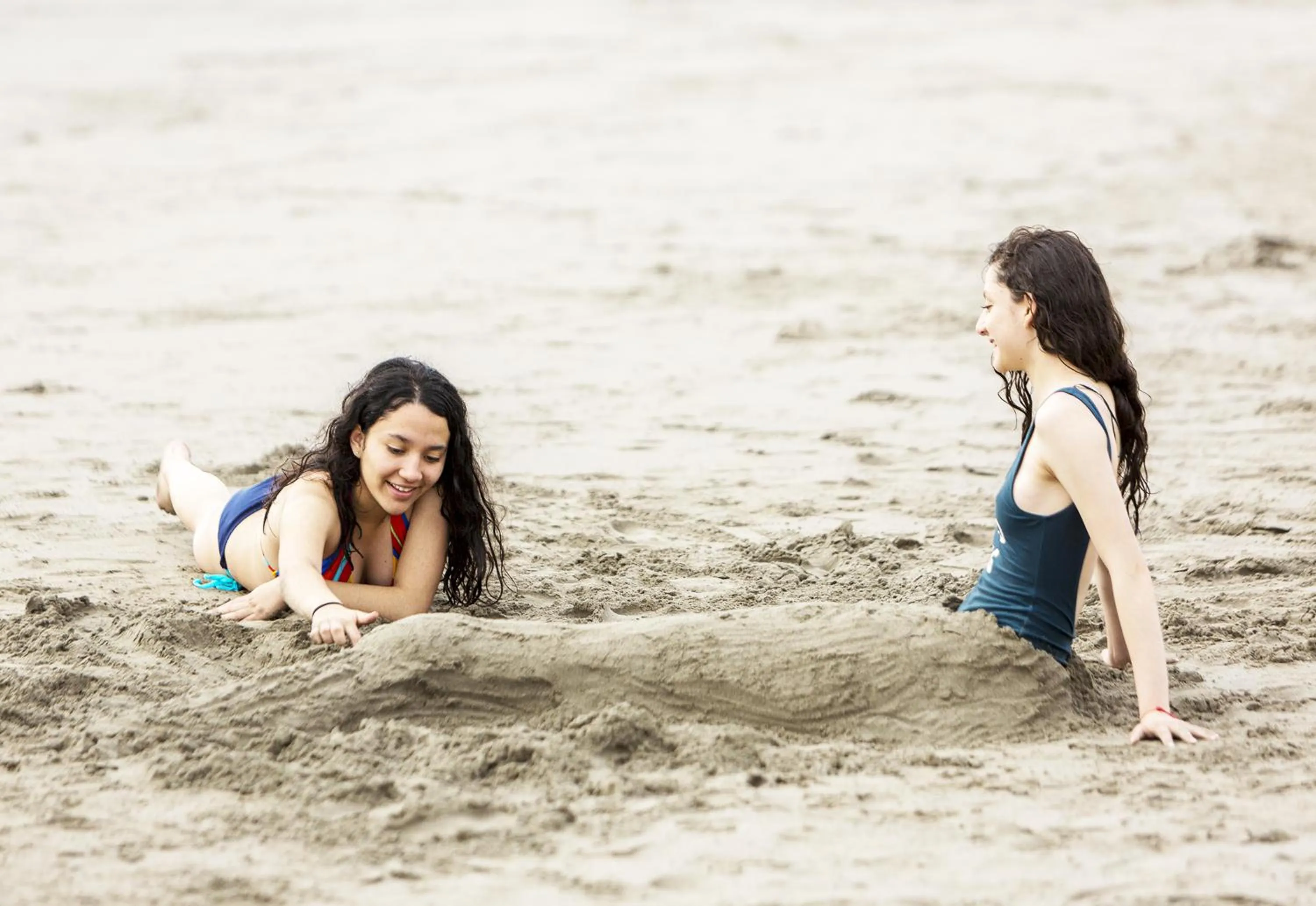 Family in Hotel Green 9 & Beach Resort Casablanca