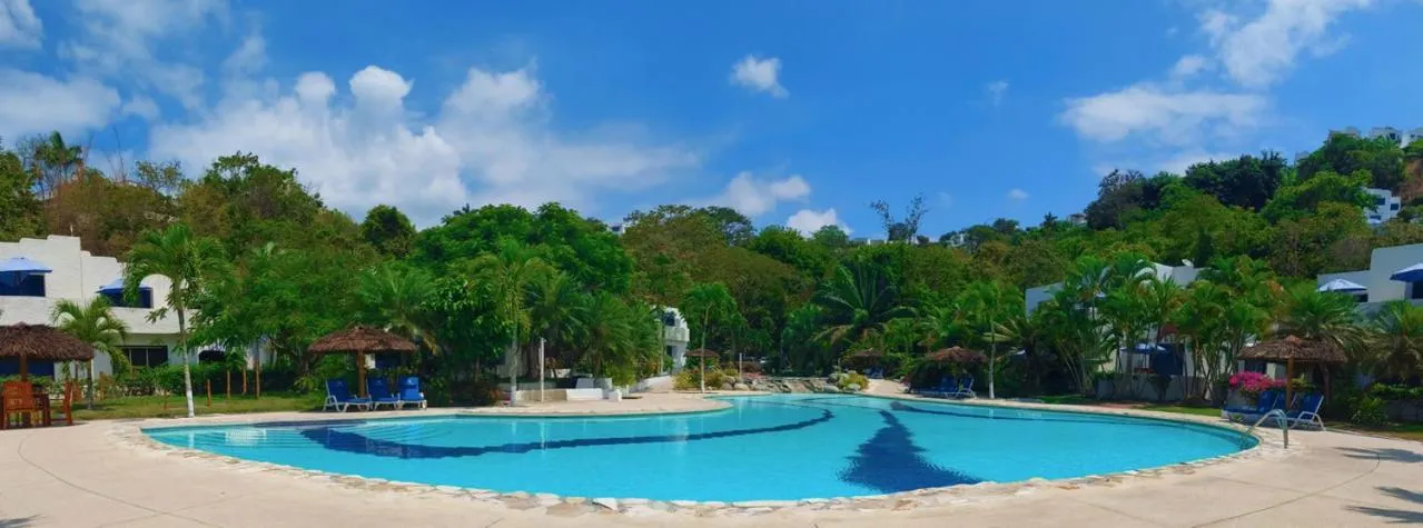 Natural landscape in Hotel Green 9 & Beach Resort Casablanca