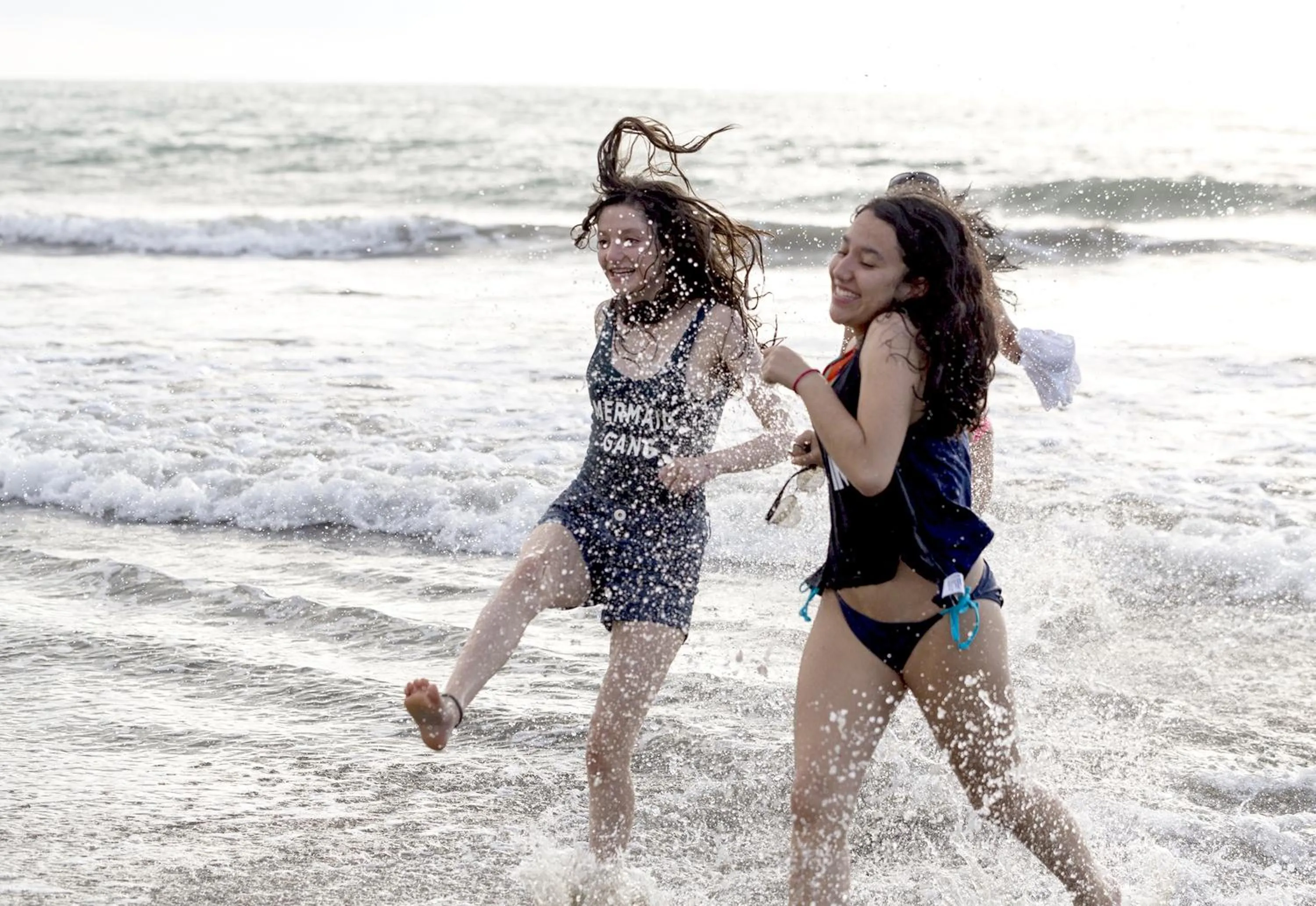 Beach in Hotel Green 9 & Beach Resort Casablanca