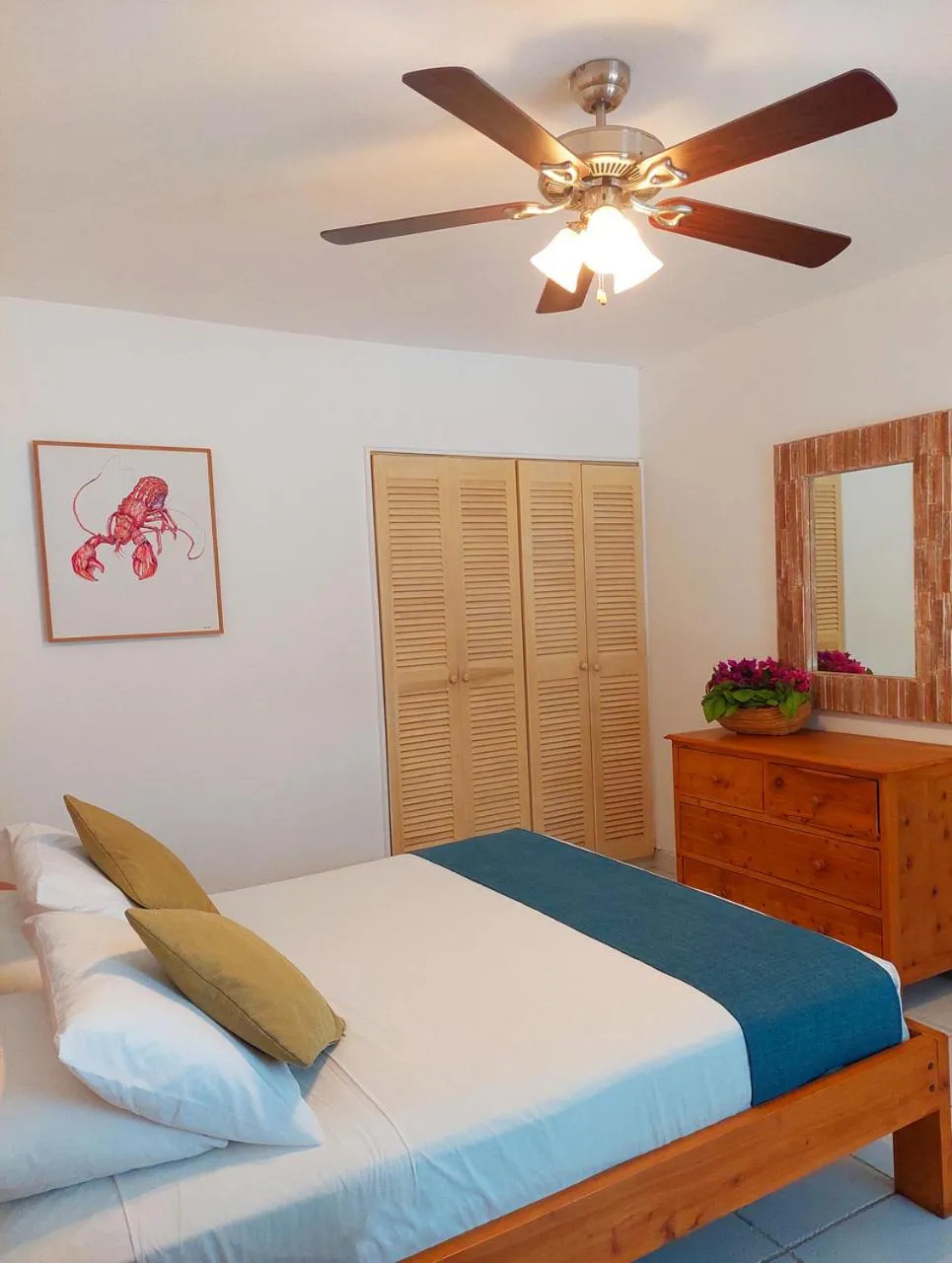 Bed in Hotel Green 9 & Beach Resort Casablanca