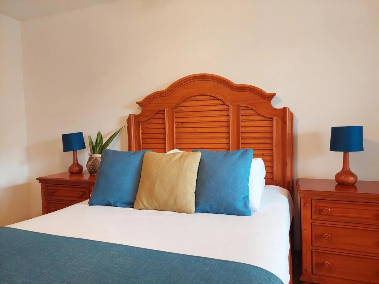 Bed in Hotel Green 9 & Beach Resort Casablanca