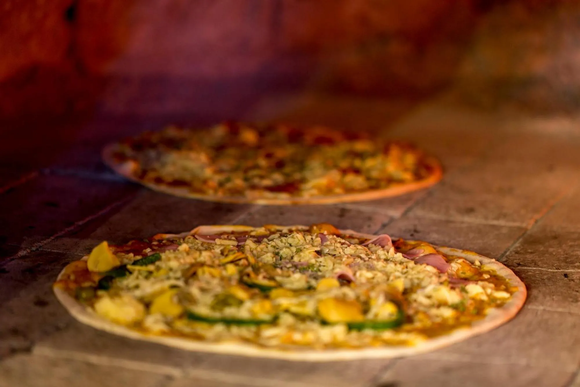 Restaurant/places to eat in Hotel Green 9 & Beach Resort Casablanca