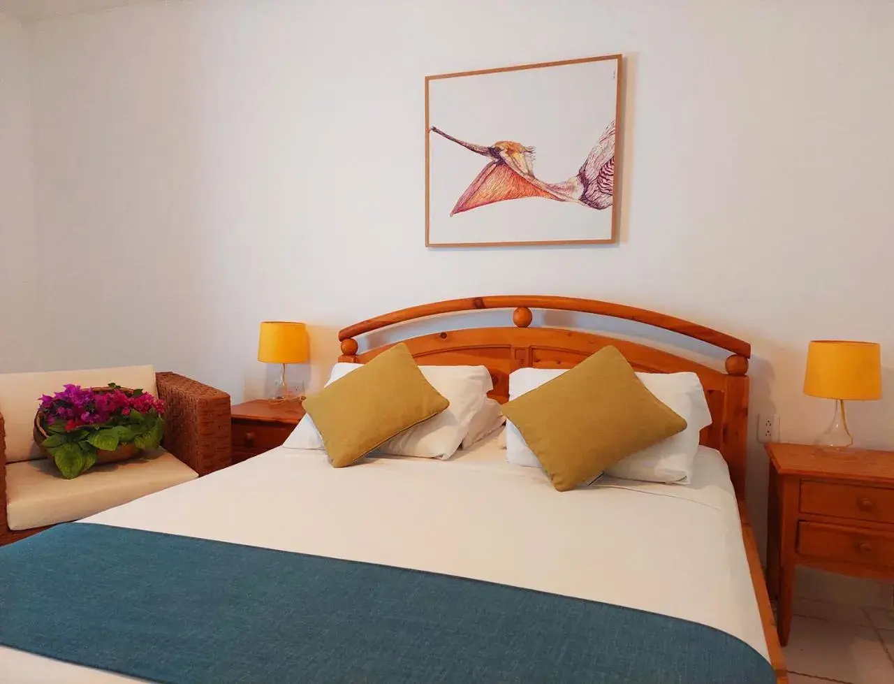 Two-Bedroom Apartment in Hotel Green 9 & Beach Resort Casablanca Two-Bedroom Apartment in Hotel Green 9 & Beach Resort Casablanca