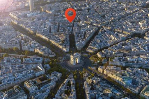 Street view in Suites FL By Sweett