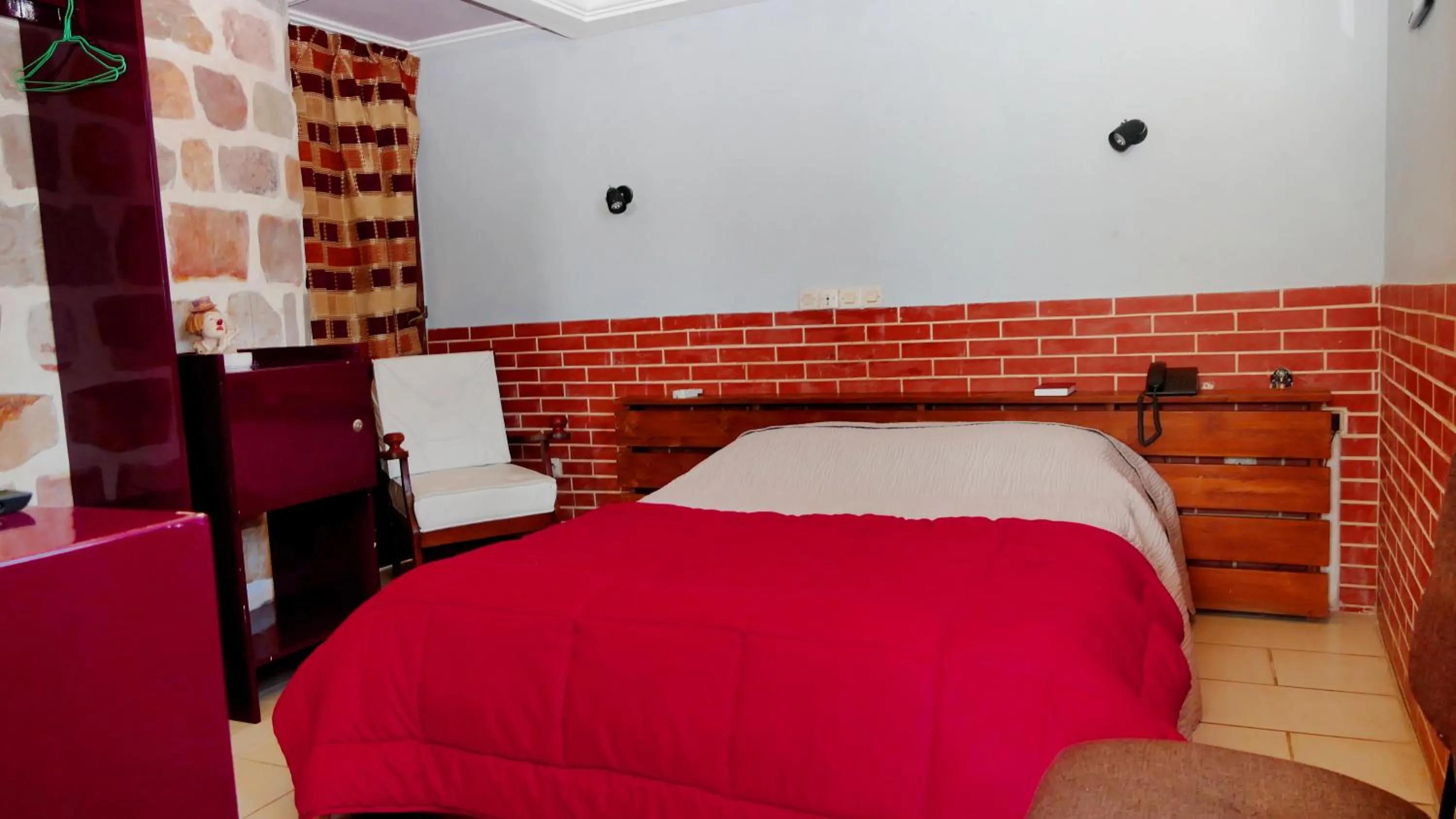 Bed in Résidence Hôtelière Océane