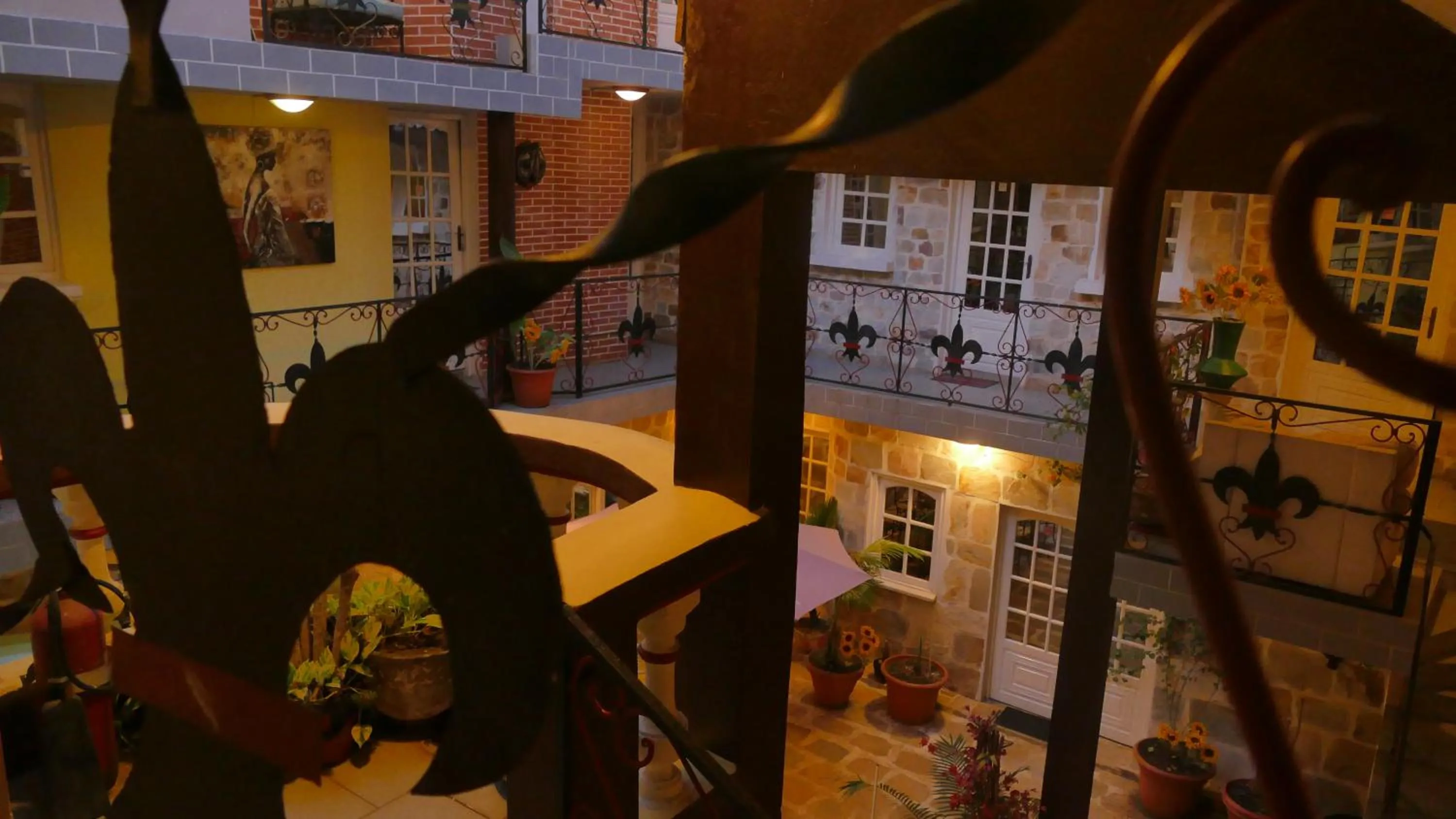 Résidence Hôtelière Océane