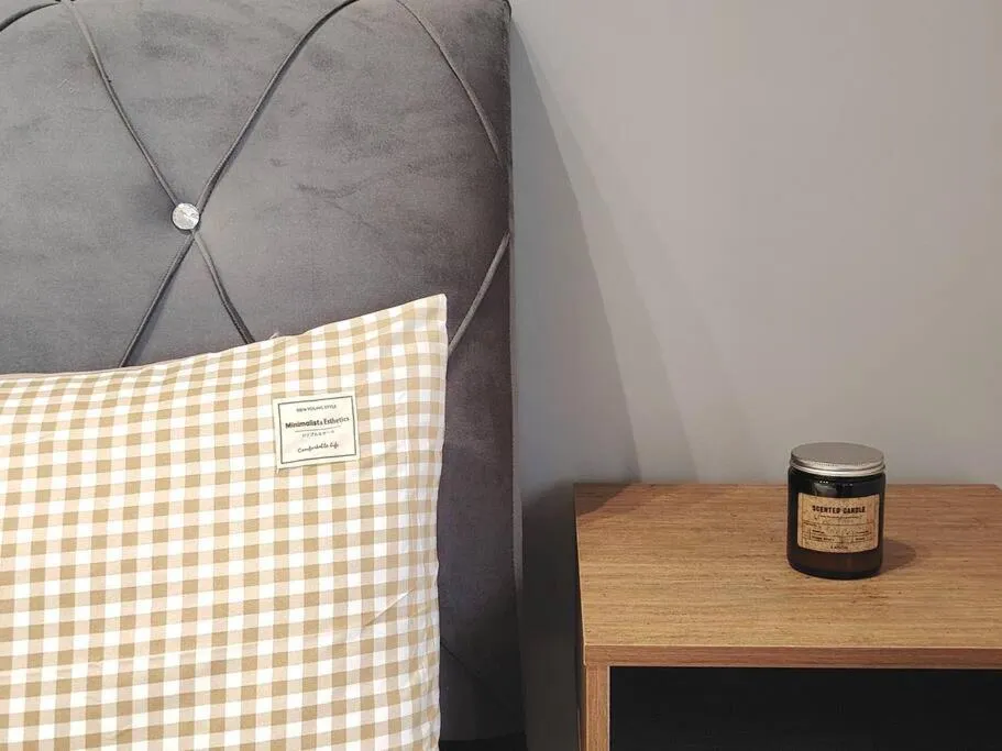 GM 1205 Couple Cozy Netflix 100mbps BySTAY