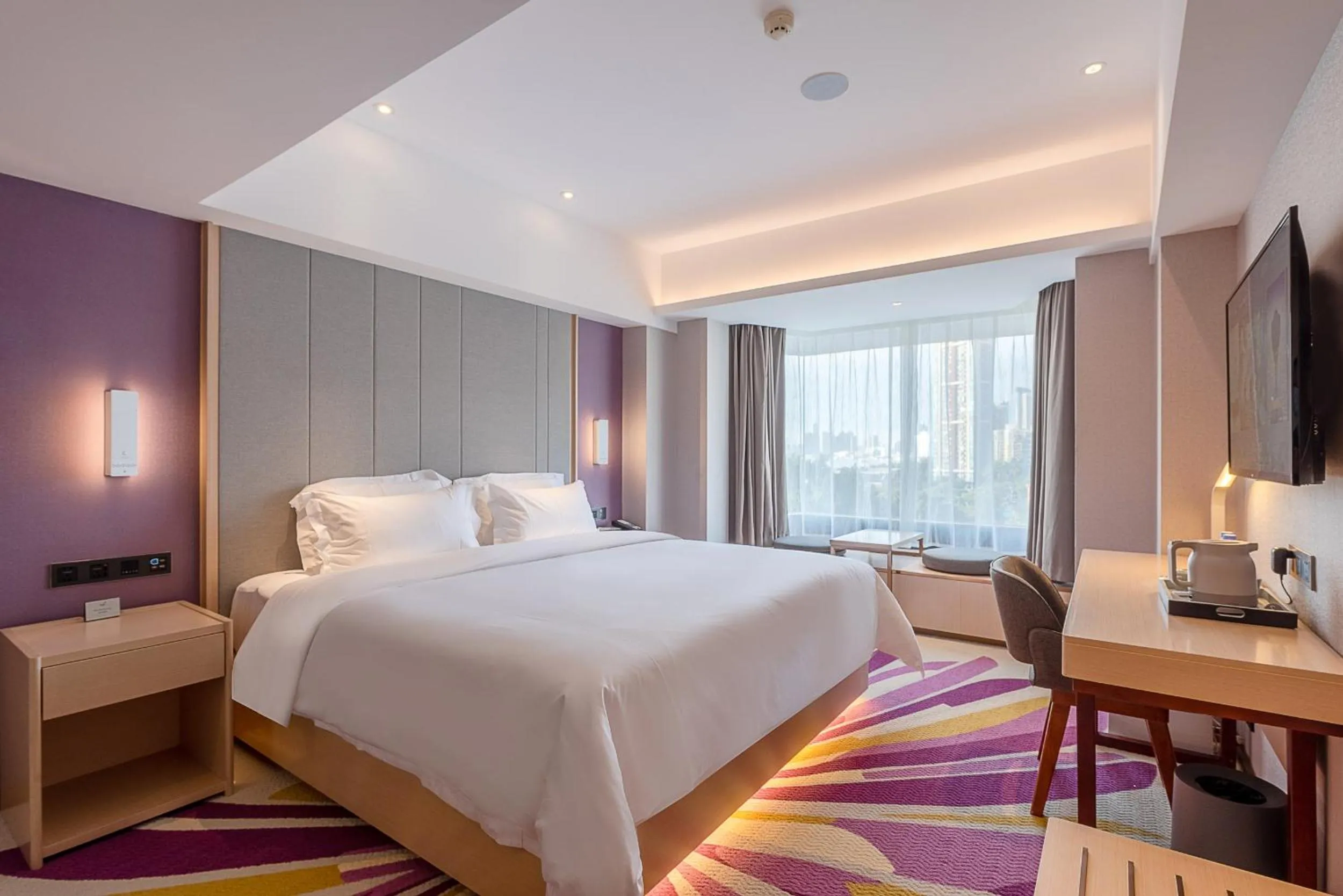 Lavande Hotel Guangzhou Taigucang Shayuan