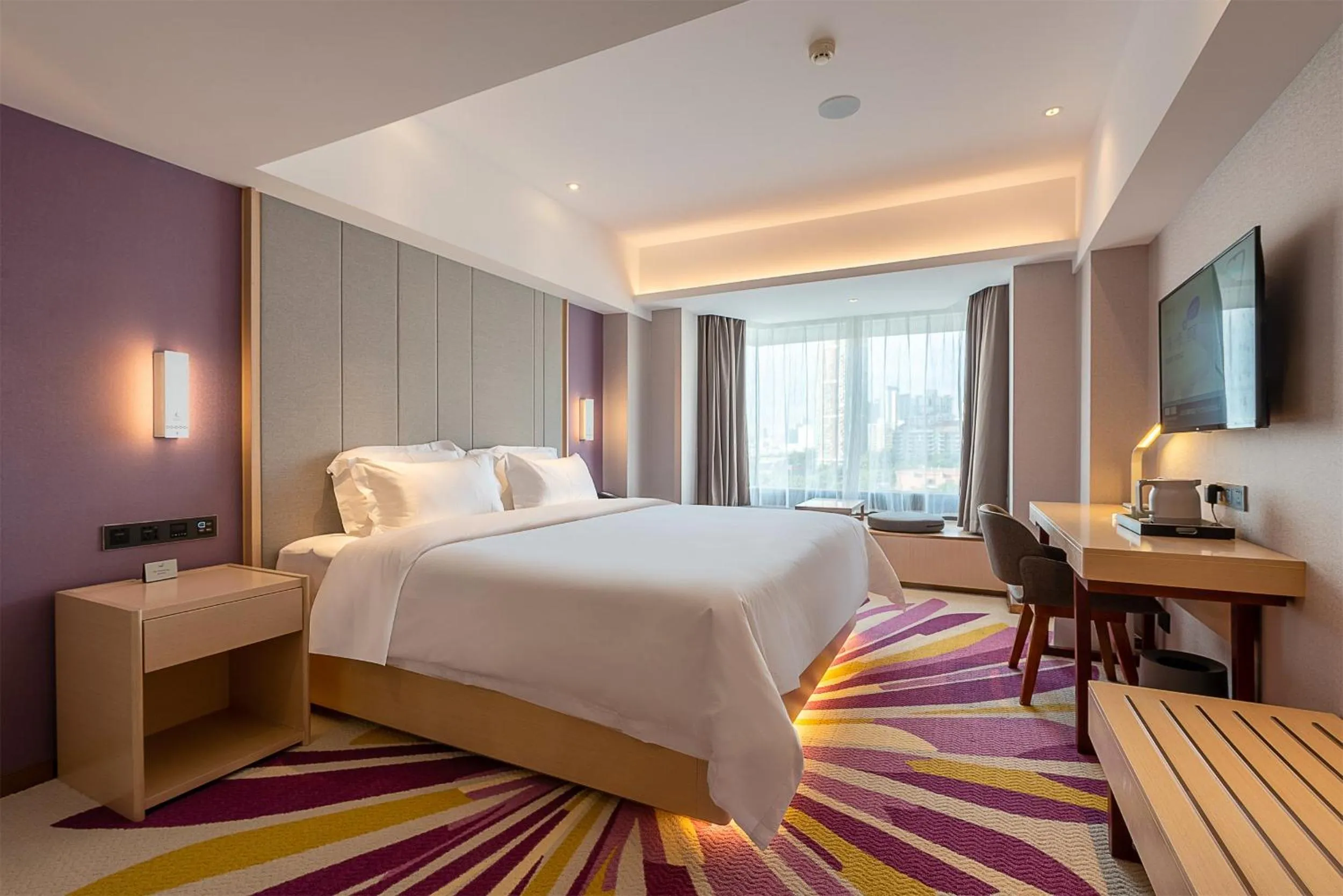 Lavande Hotel Guangzhou Taigucang Shayuan