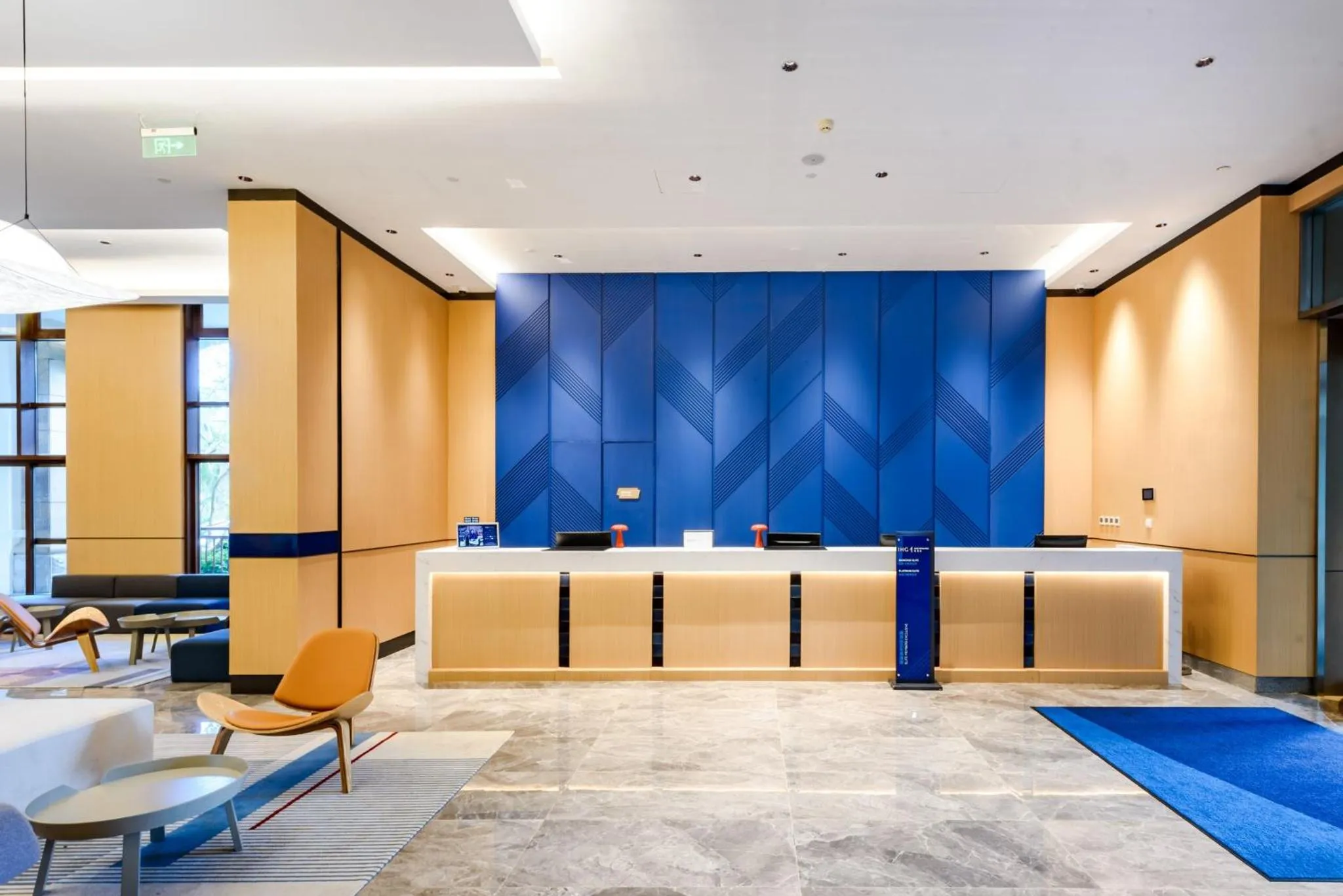 Property building in Holiday Inn Express Haikou West Coast by IHG
