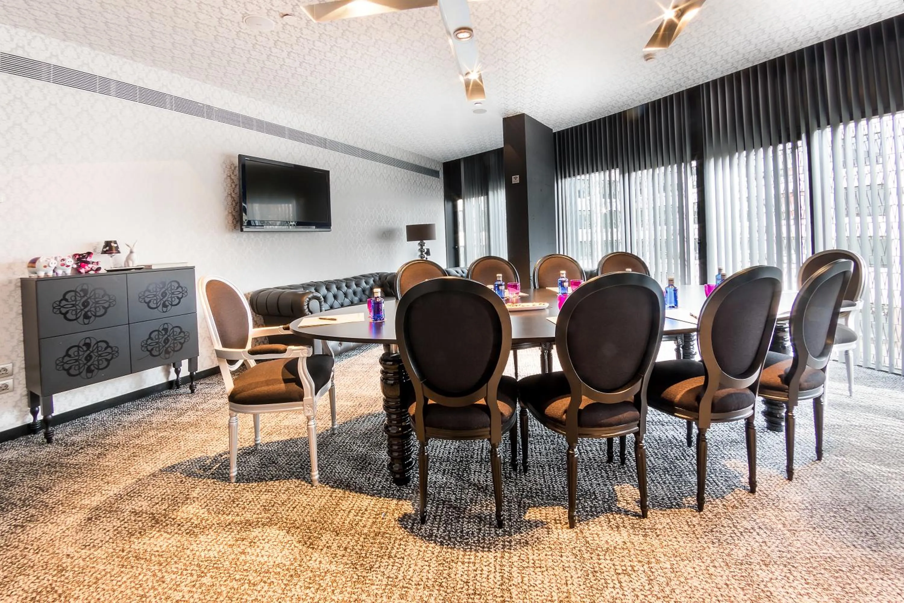 Meeting/conference room in Barceló Raval