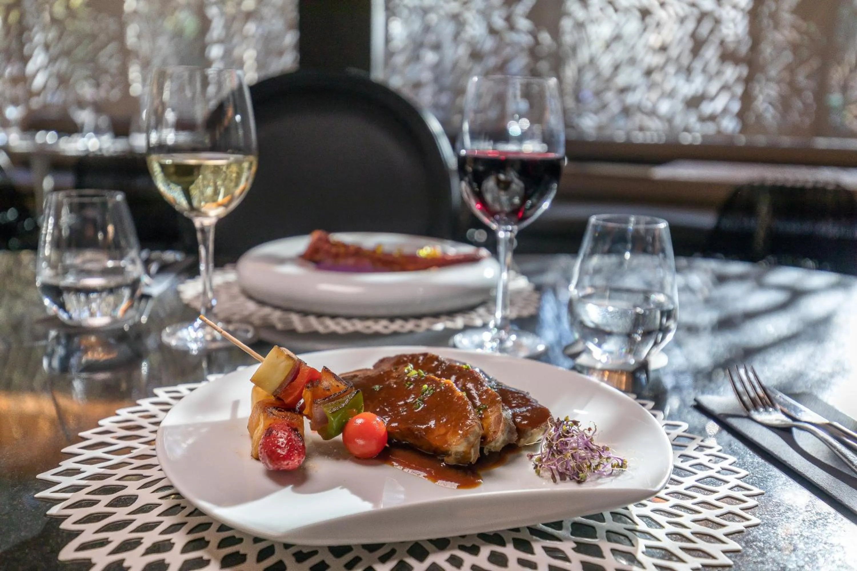 Restaurant/places to eat in Barceló Raval