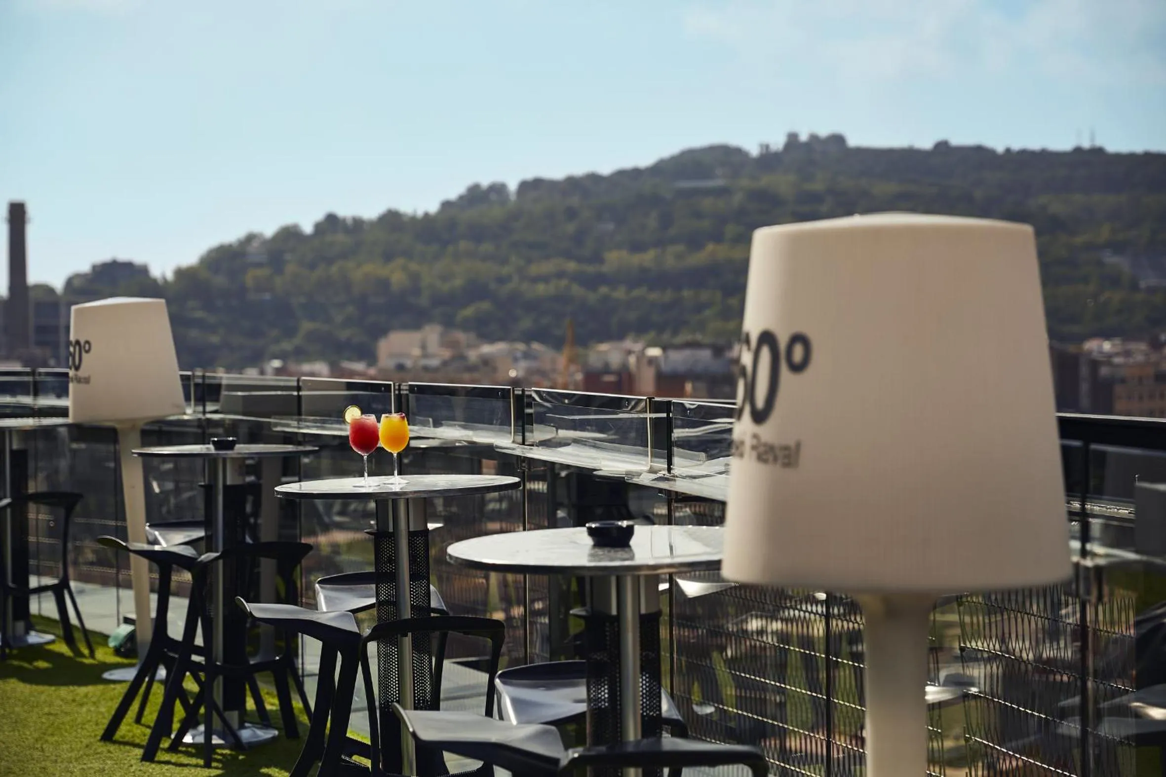 Balcony/Terrace in Barceló Raval