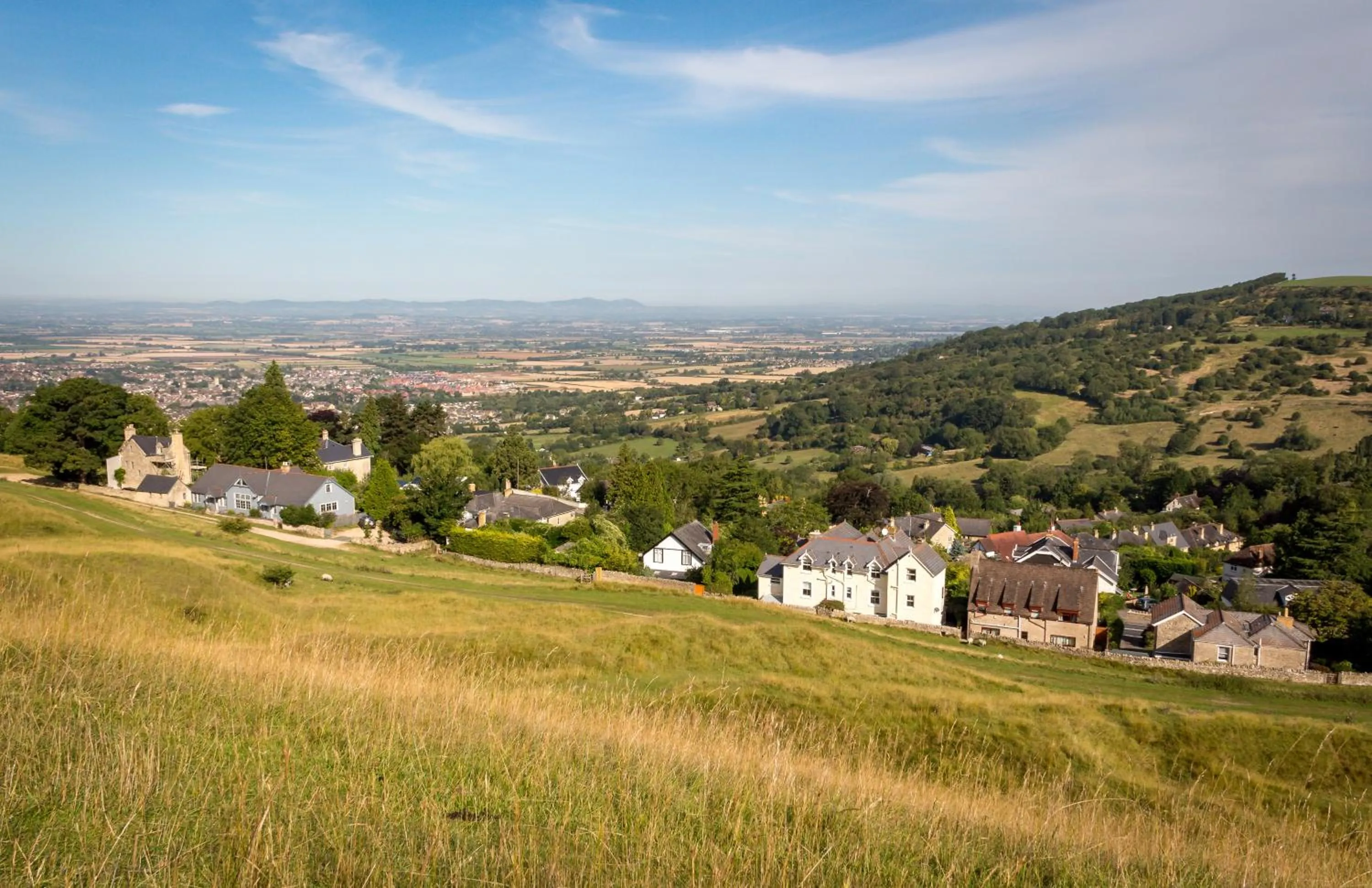 Day in Cleeve Hill Hotel