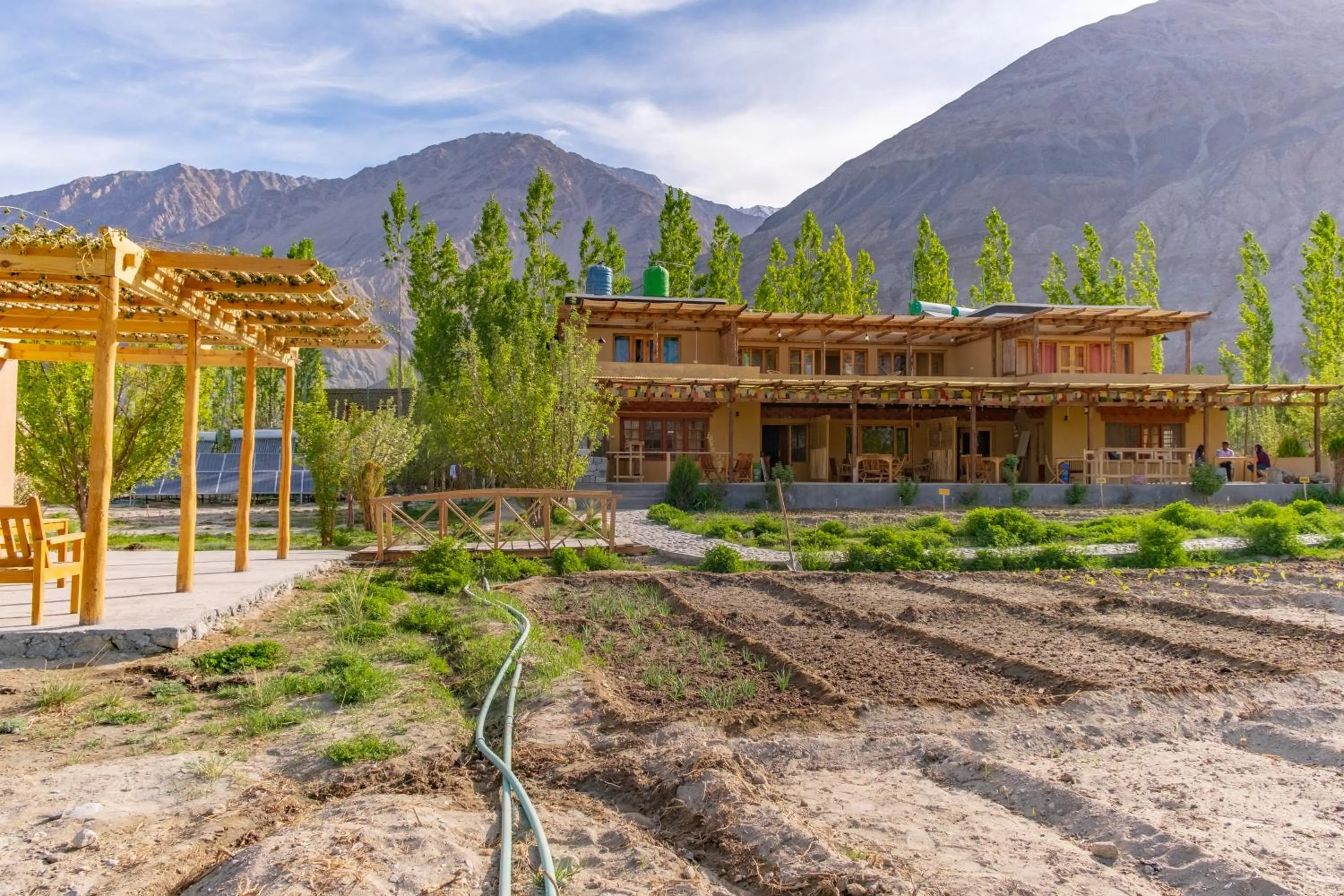Nubra Ecolodge