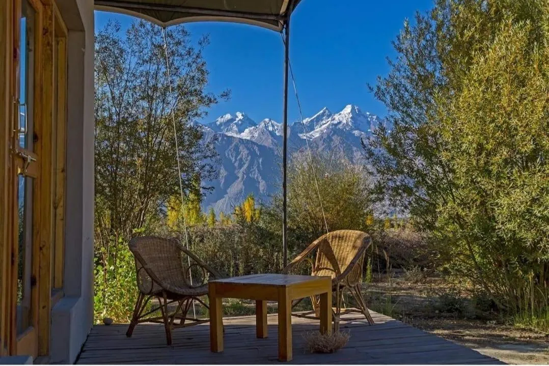Nubra Ecolodge