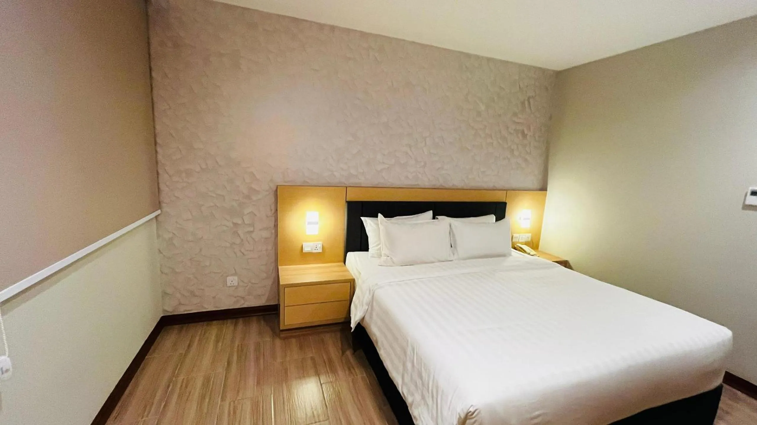 Bedroom, Bed in Forum Hotel Penang