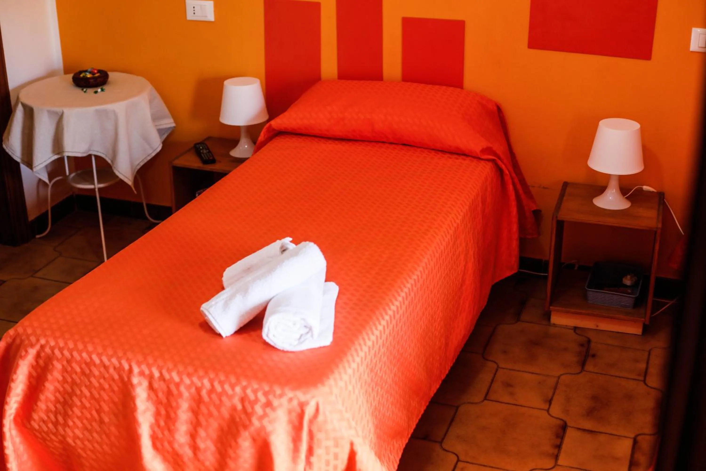 Bed in St. Michele b&b