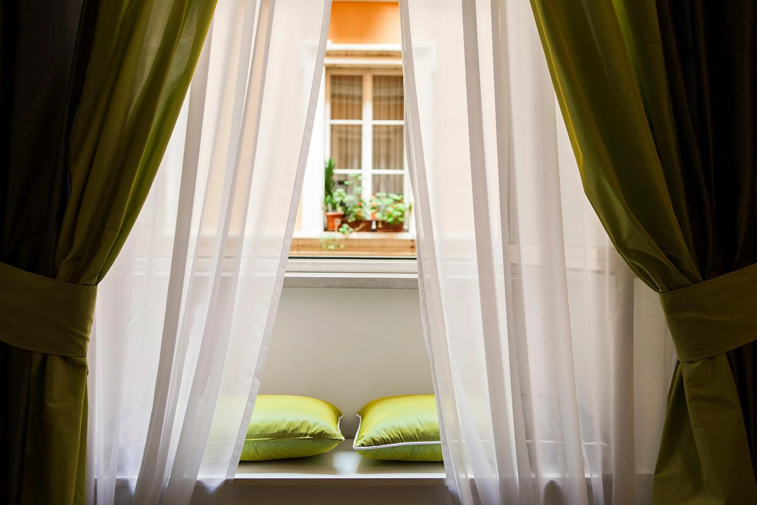 Photo of the whole room in Roman Holidays cuore dell'Impero