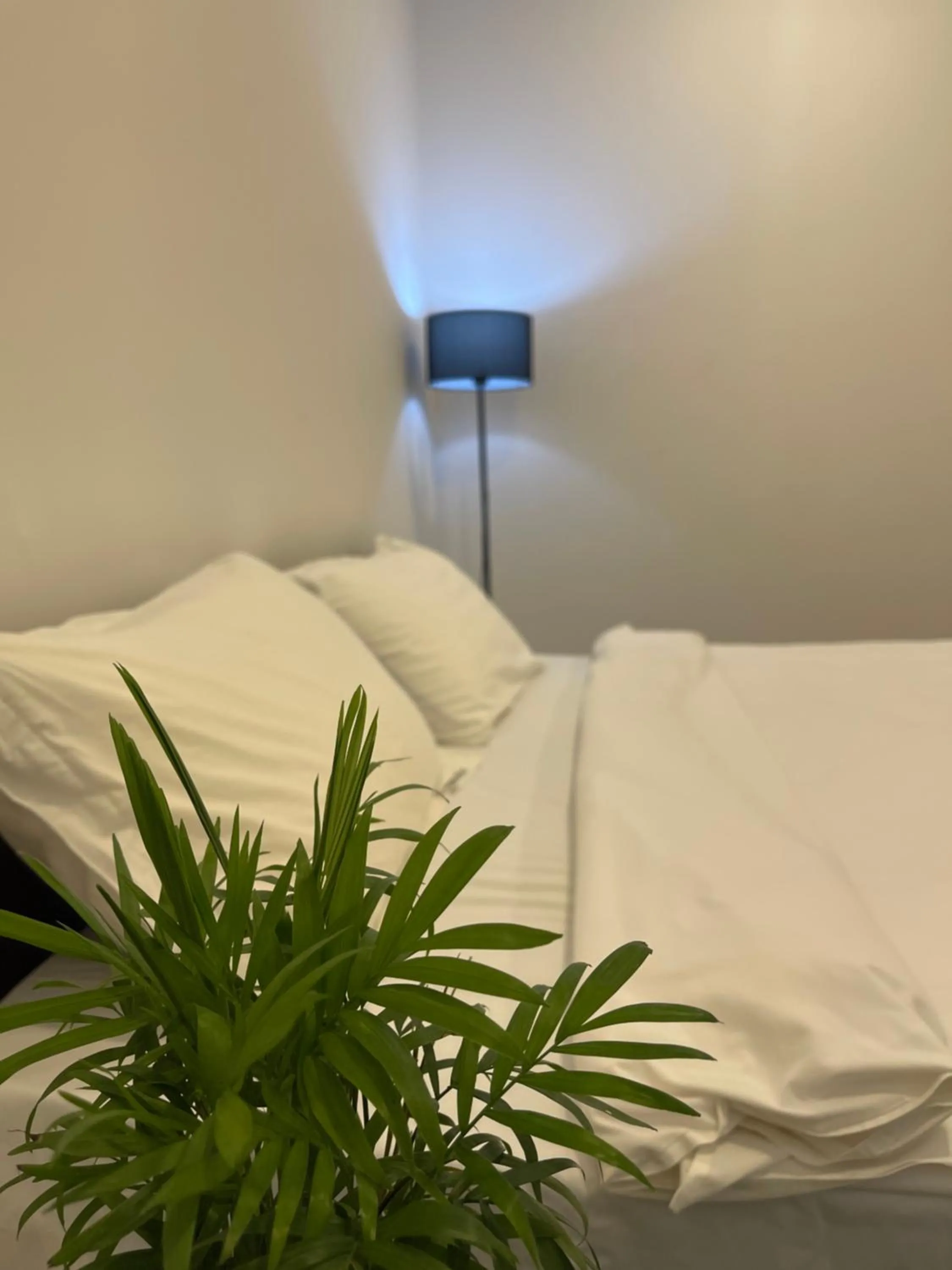 Bed in 22 Homestay-near AEON Mall 3 & Techo International Aiport