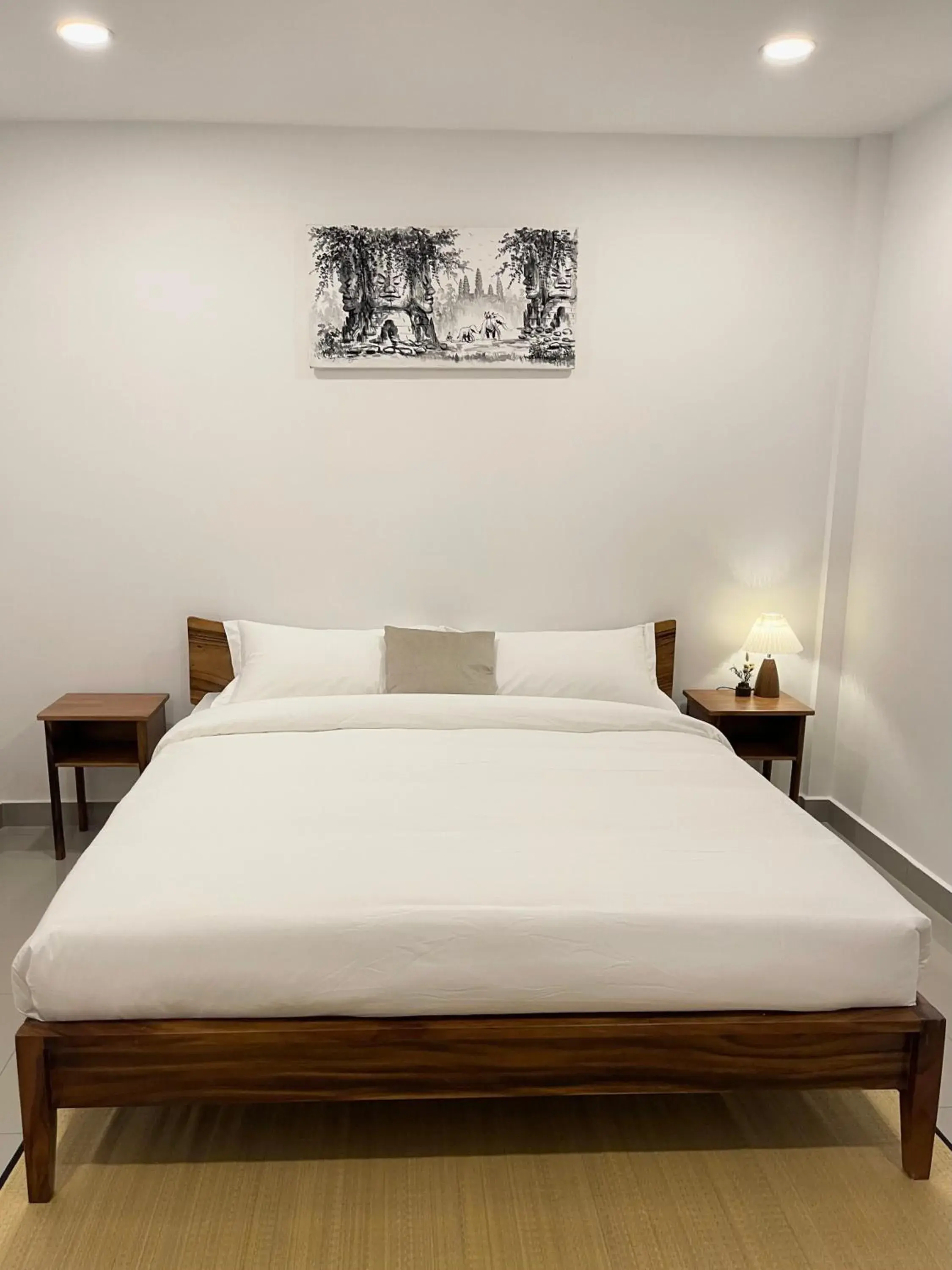 Deluxe Double Room in 22 Homestay-near AEON Mall 3 & Techo International Aiport Deluxe Double Room in 22 Homestay-near AEON Mall 3 & Techo International Aiport