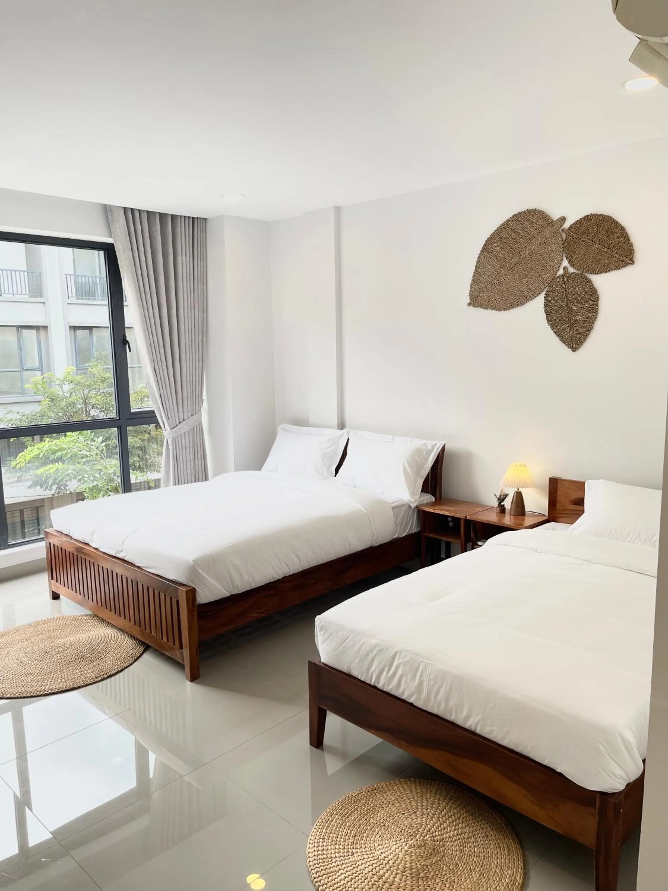 Bed in 22 Homestay-near AEON Mall 3 & Techo International Aiport