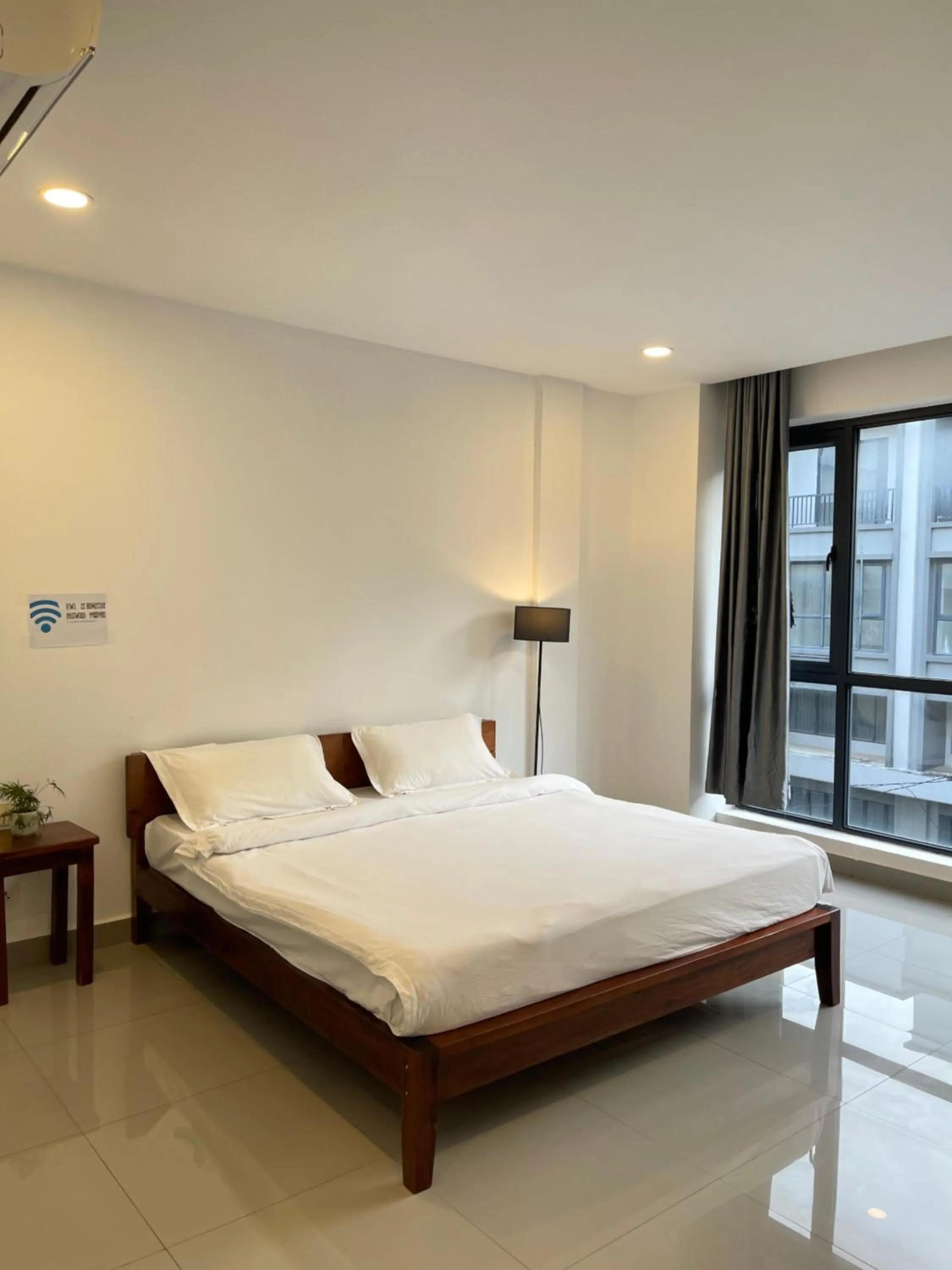 Bed in 22 Homestay-near AEON Mall 3 & Techo International Aiport