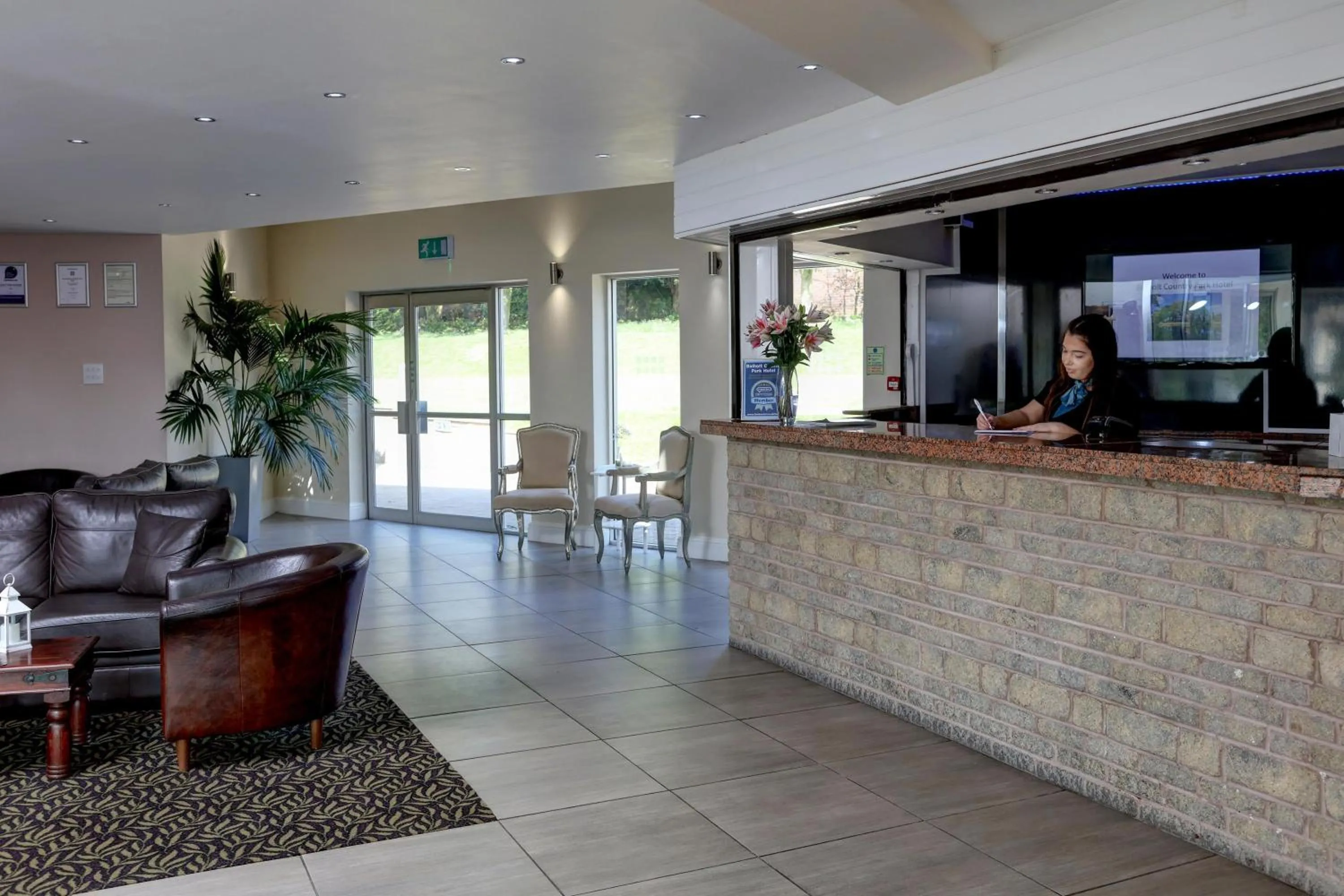 Property building in Best Western Bolholt Country Park Hotel
