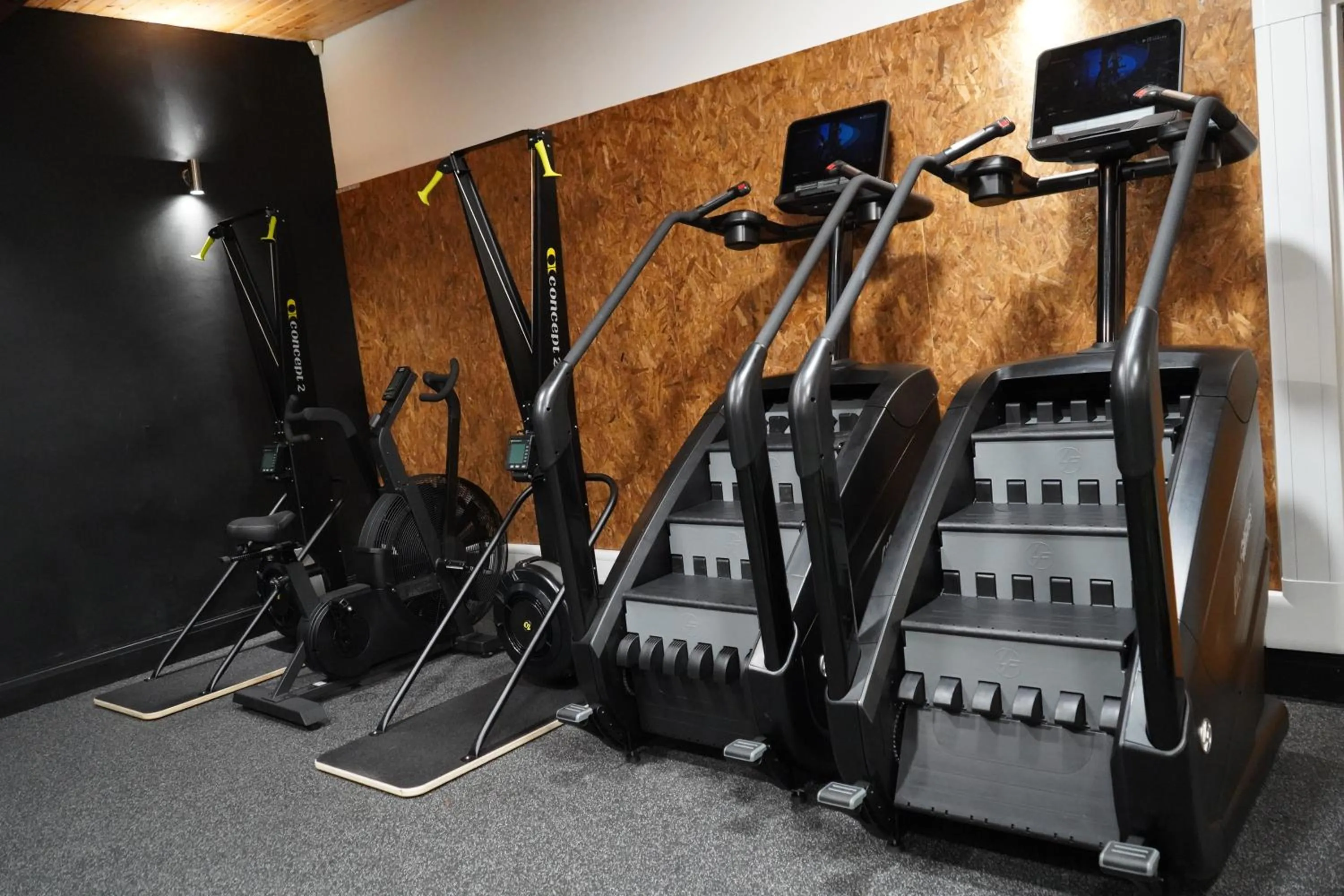 Fitness centre/facilities in Best Western Bolholt Country Park Hotel