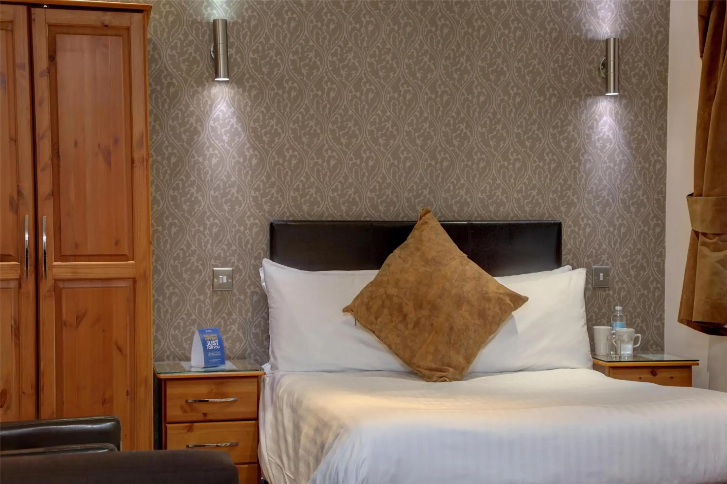Standard Single Room - single occupancy in Best Western Bolholt Country Park Hotel Standard Single Room - single occupancy in Best Western Bolholt Country Park Hotel