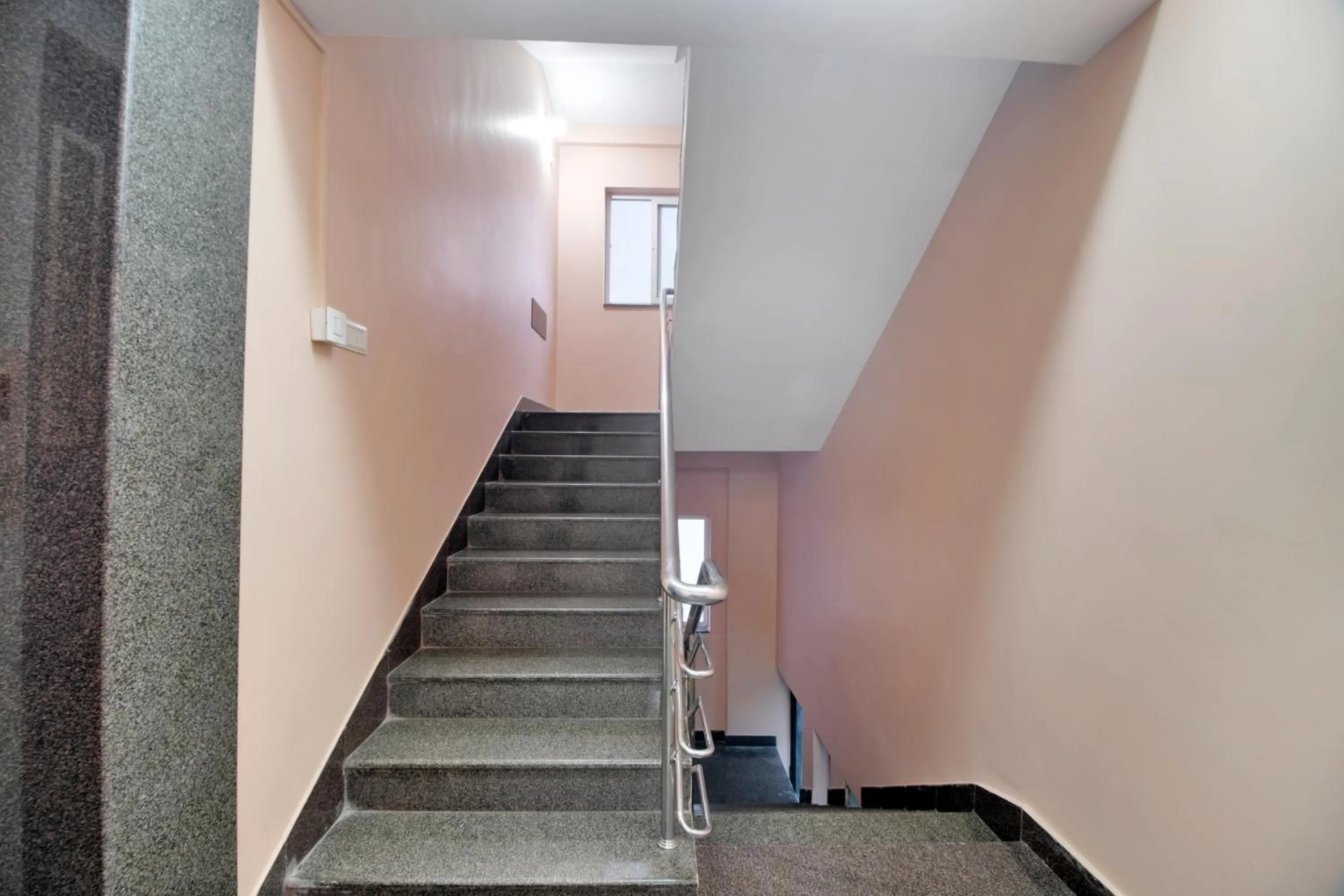 acessibility in beestay Hotels MVP Colony