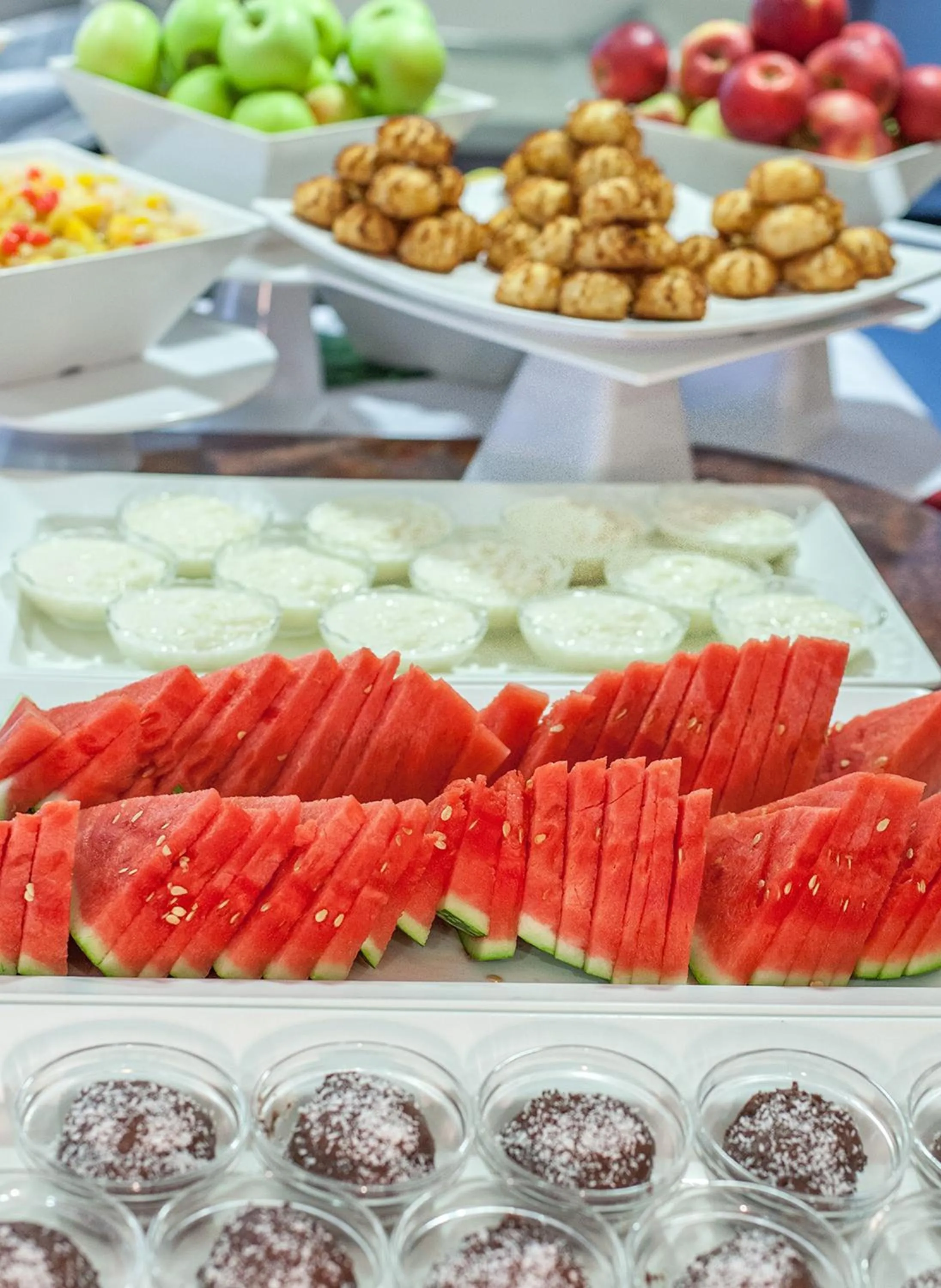 Food in Hotel RH Royal - Recommend for adults